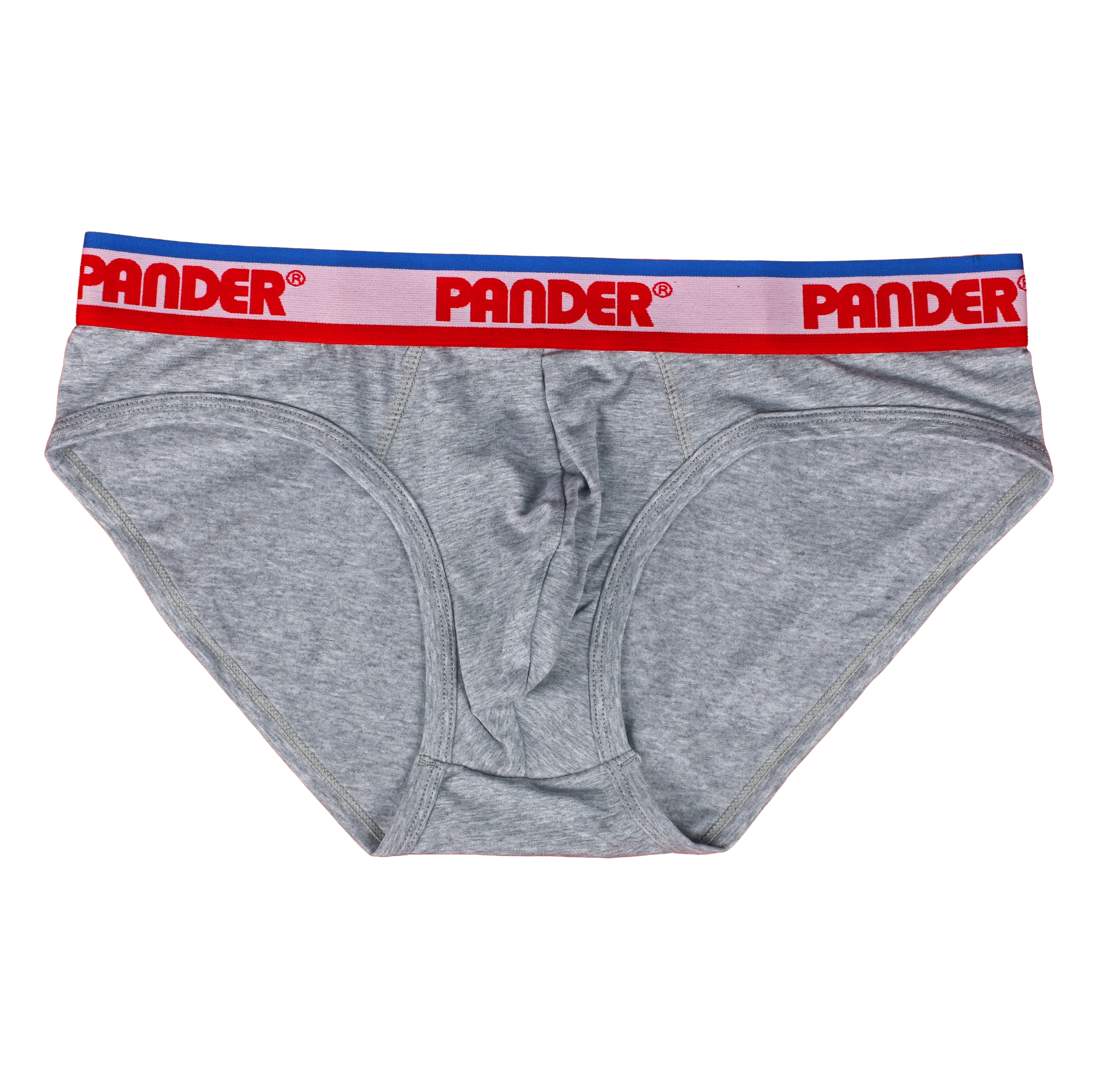 Athletic Grey Brief - Image 5