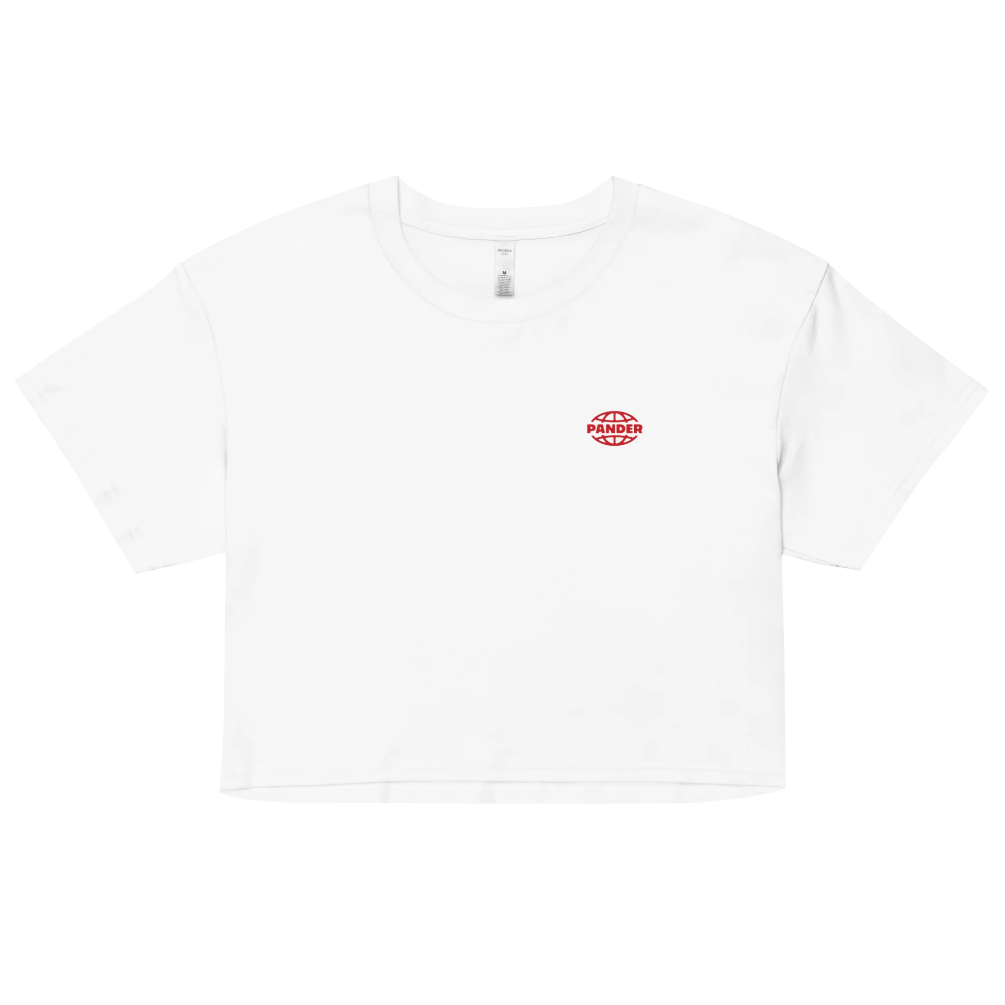 Celebrate Anal Sex & Mental Illness Crop Top - Image 4