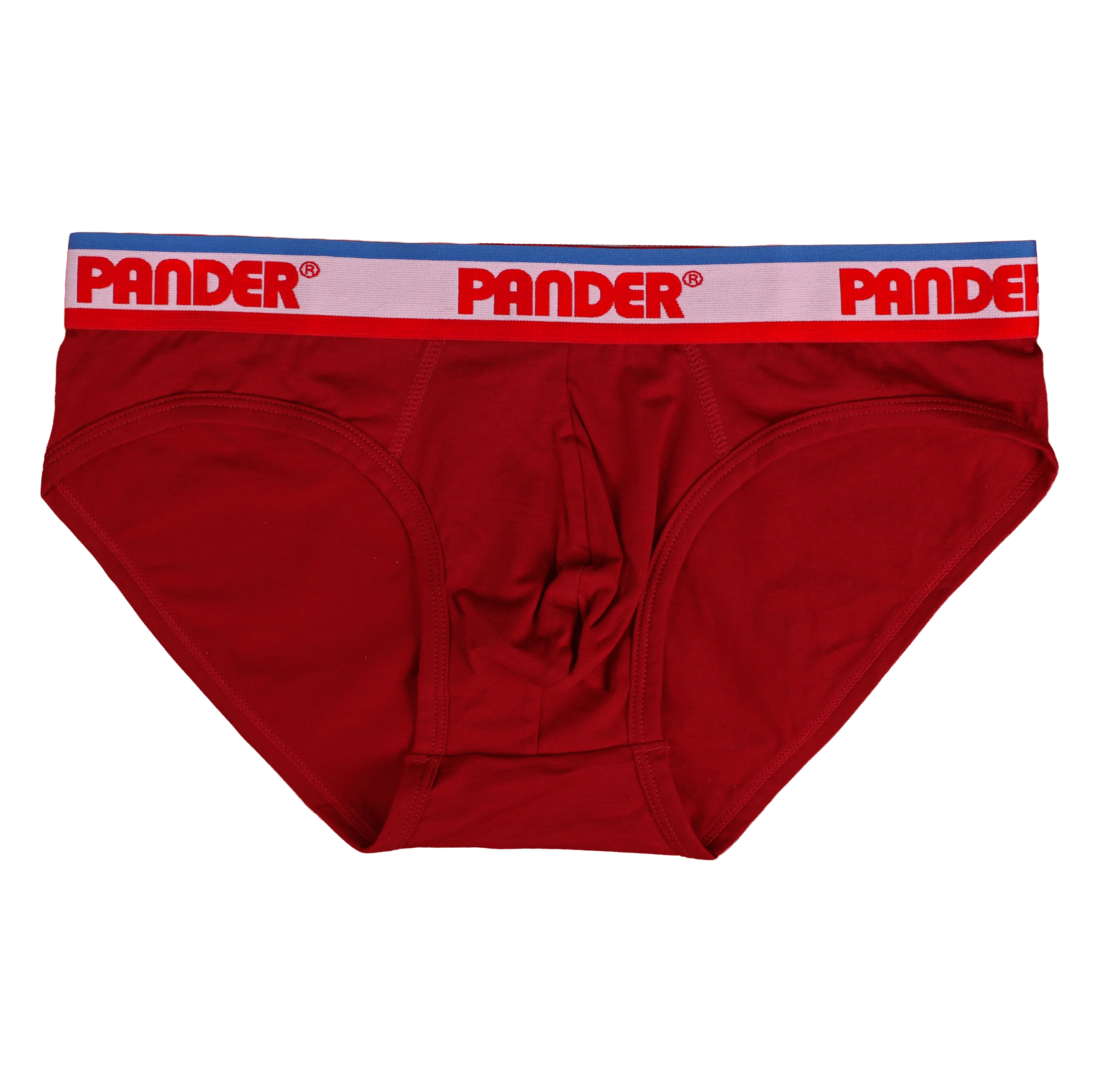 Dark Red Brief - Image 5