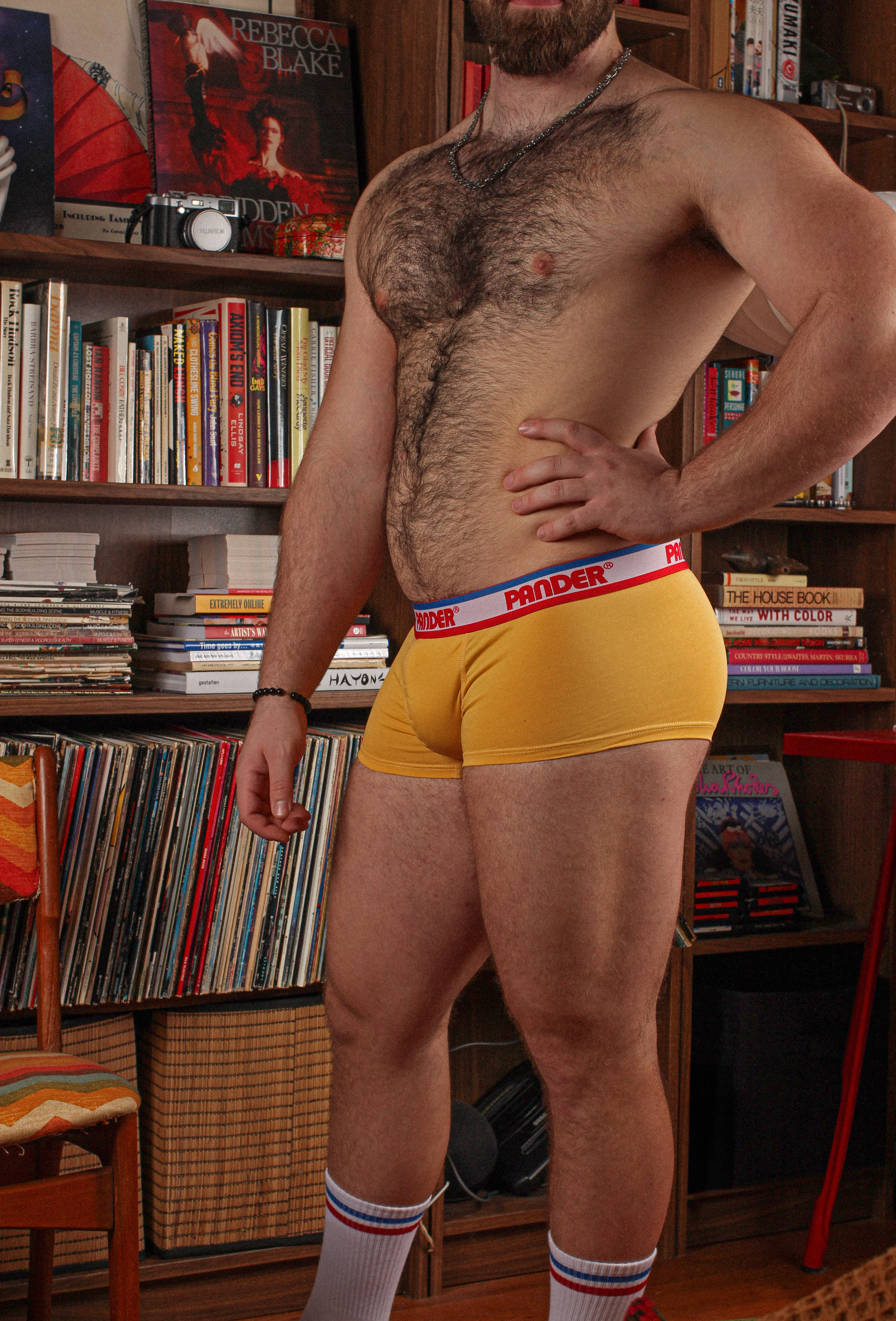 Lemon Yellow Trunk - Image 3