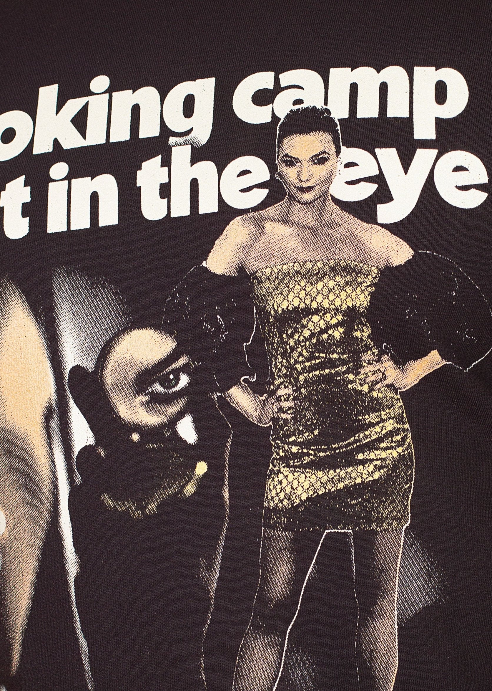 Looking Camp Right in the Eye T-Shirt - Image 3