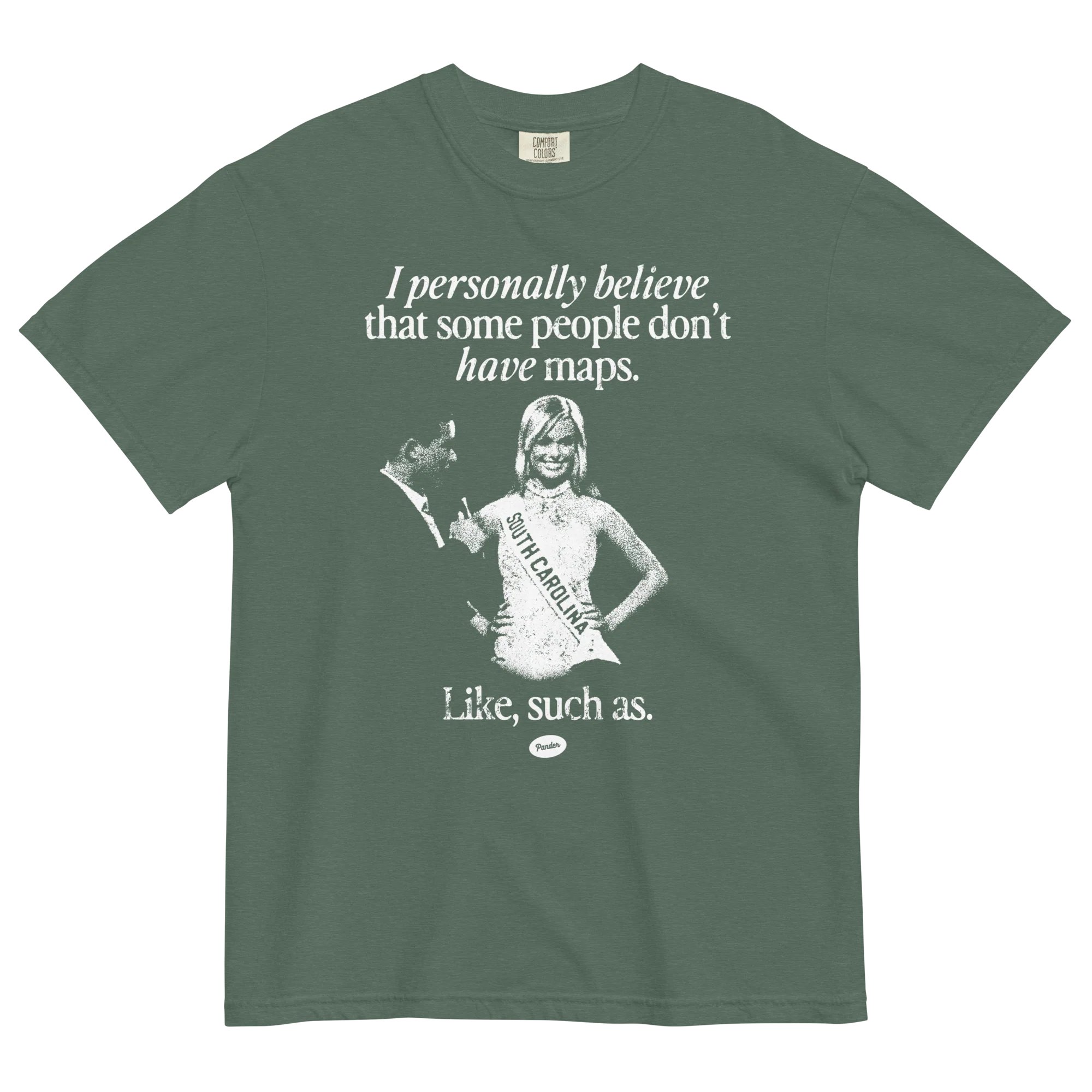 Miss Teen South Carolina 2007 T-Shirt - Image 10