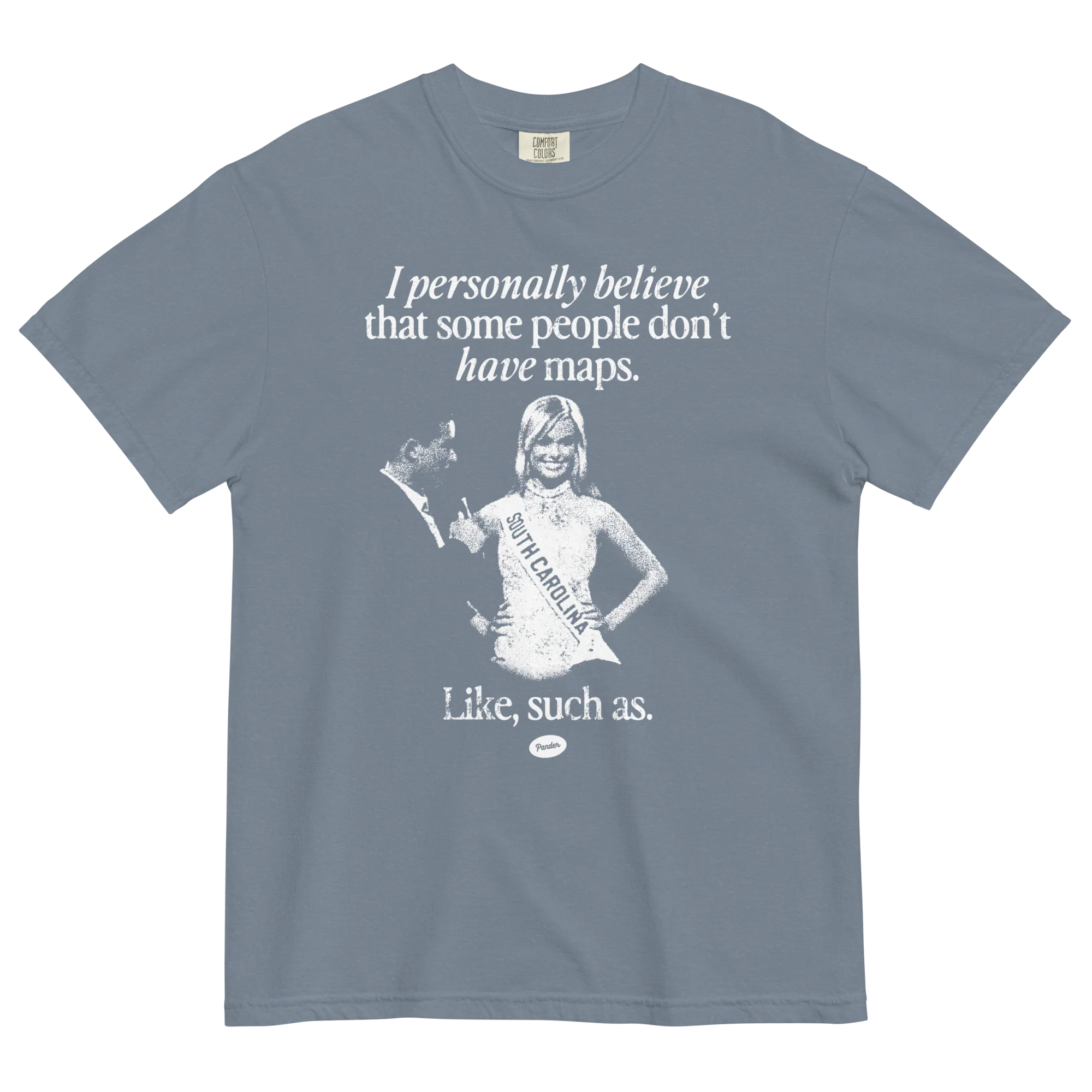 Miss Teen South Carolina 2007 T-Shirt - Image 11