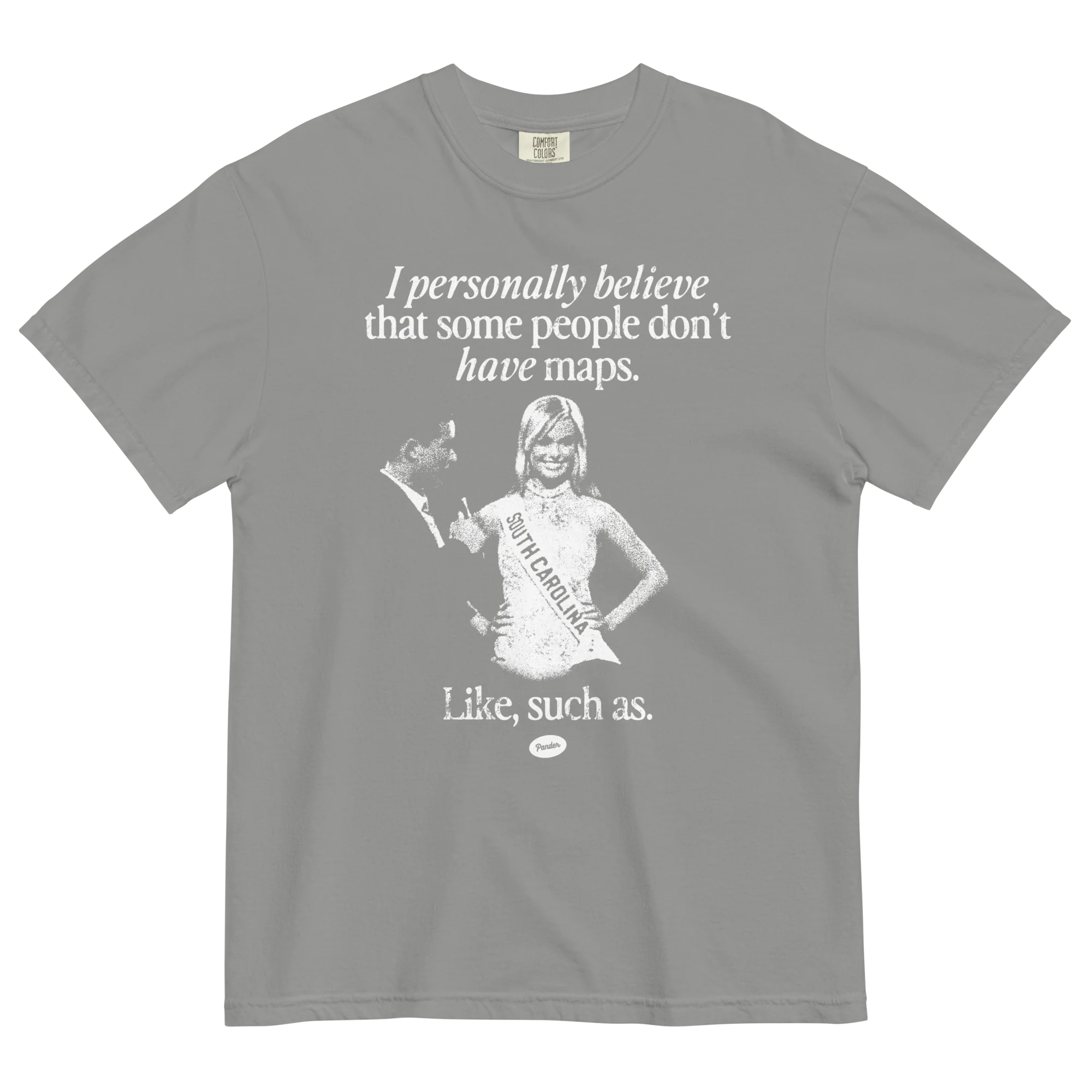 Miss Teen South Carolina 2007 T-Shirt - Image 12