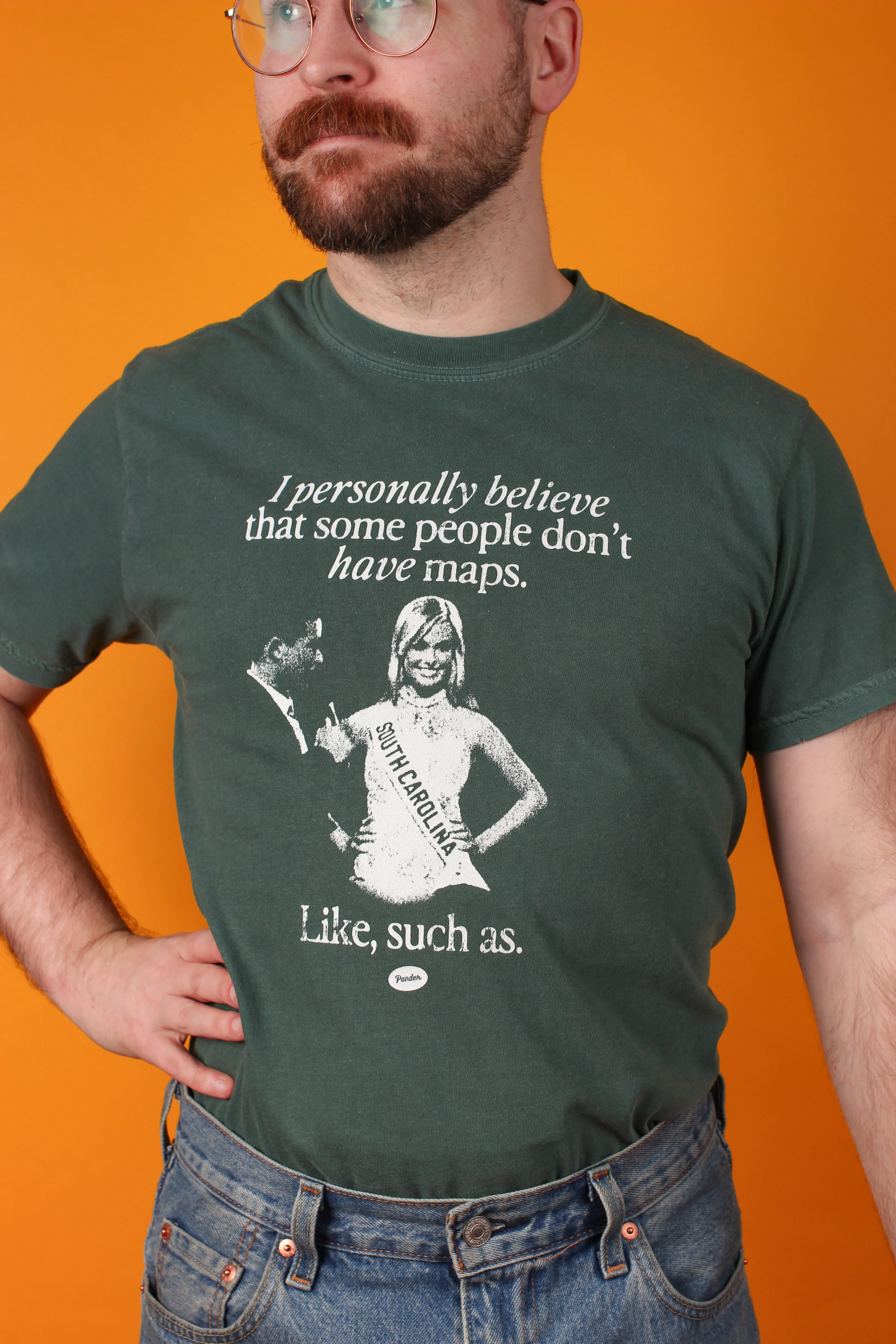 Miss Teen South Carolina 2007 T-Shirt - Image 3