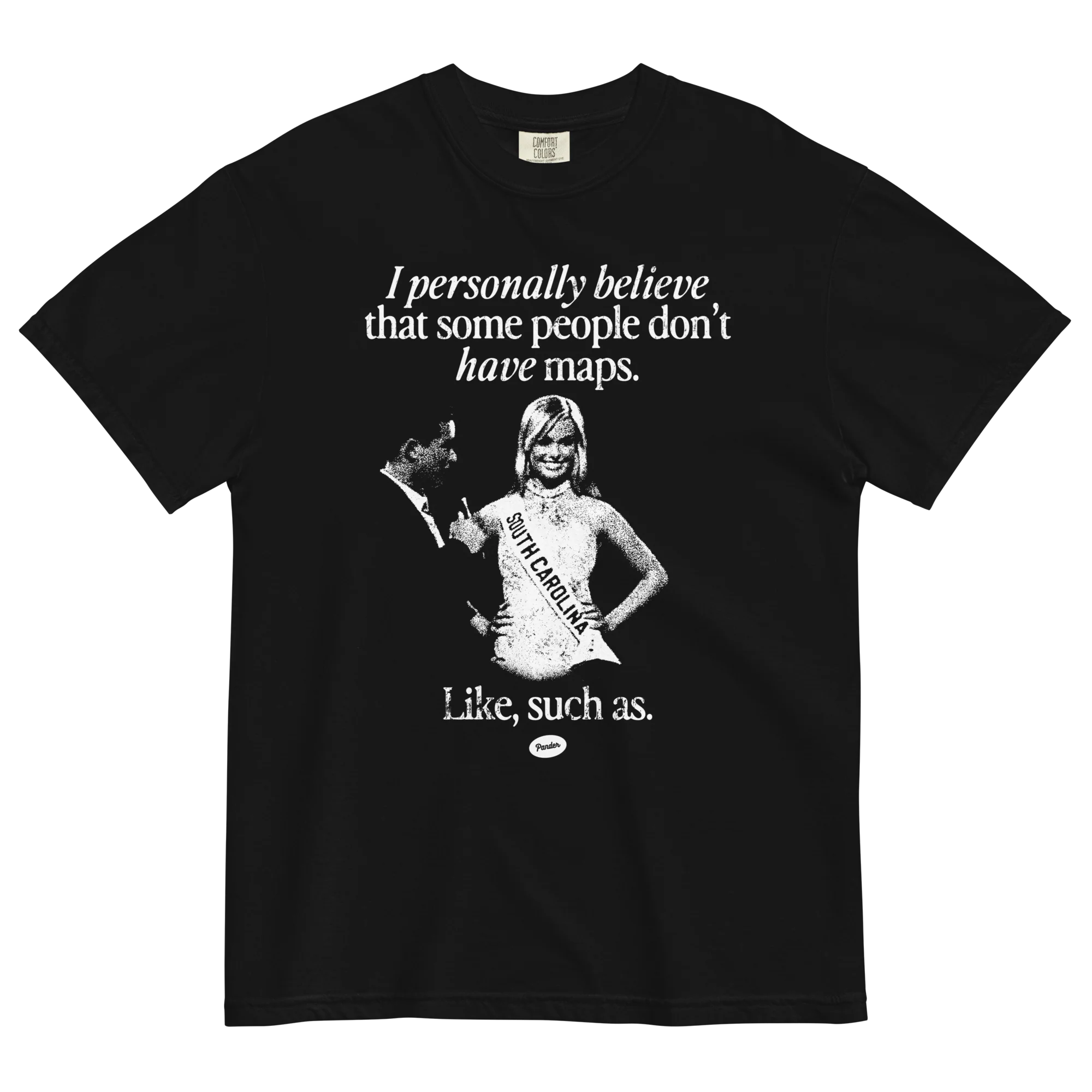 Miss Teen South Carolina 2007 T-Shirt - Image 5