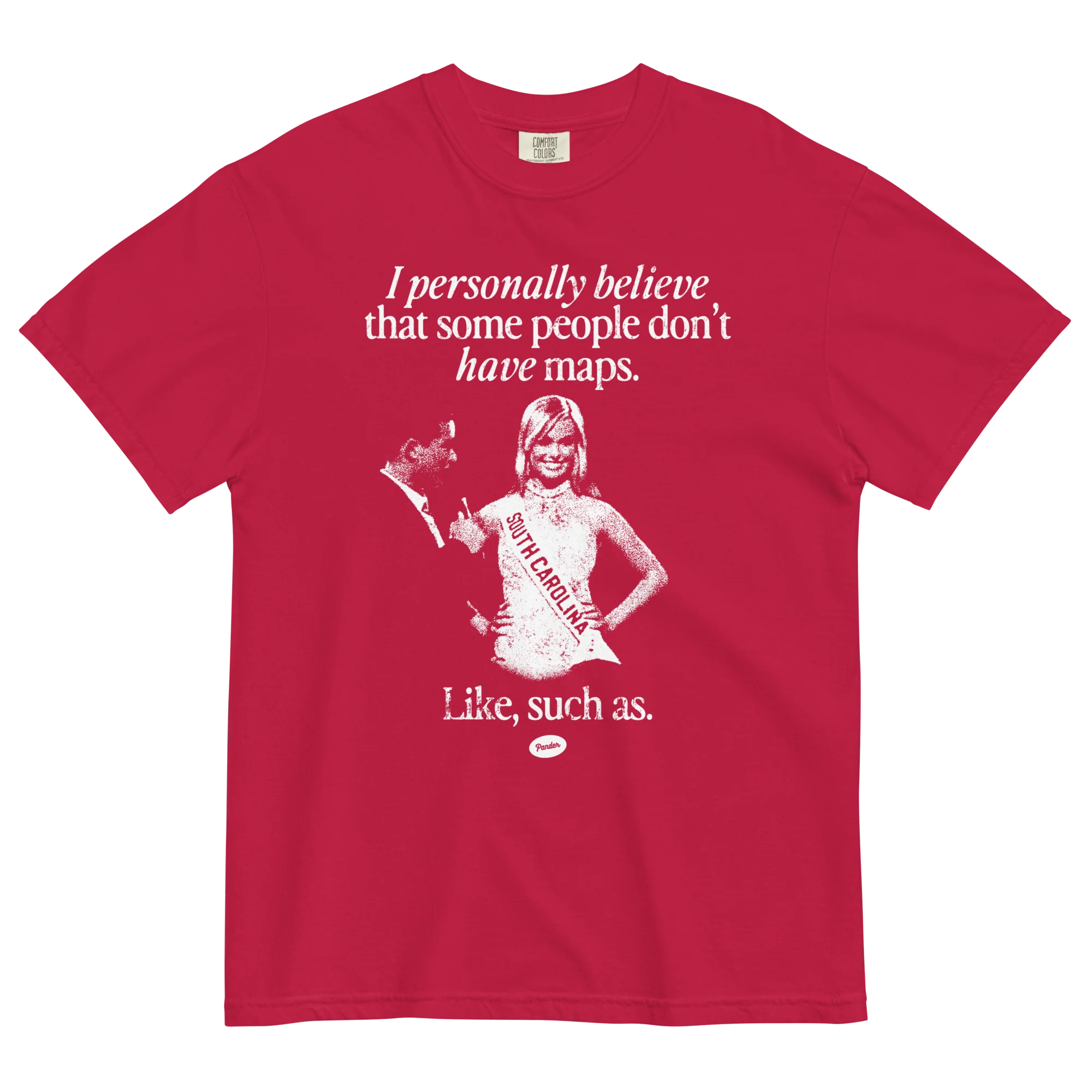 Miss Teen South Carolina 2007 T-Shirt - Image 6