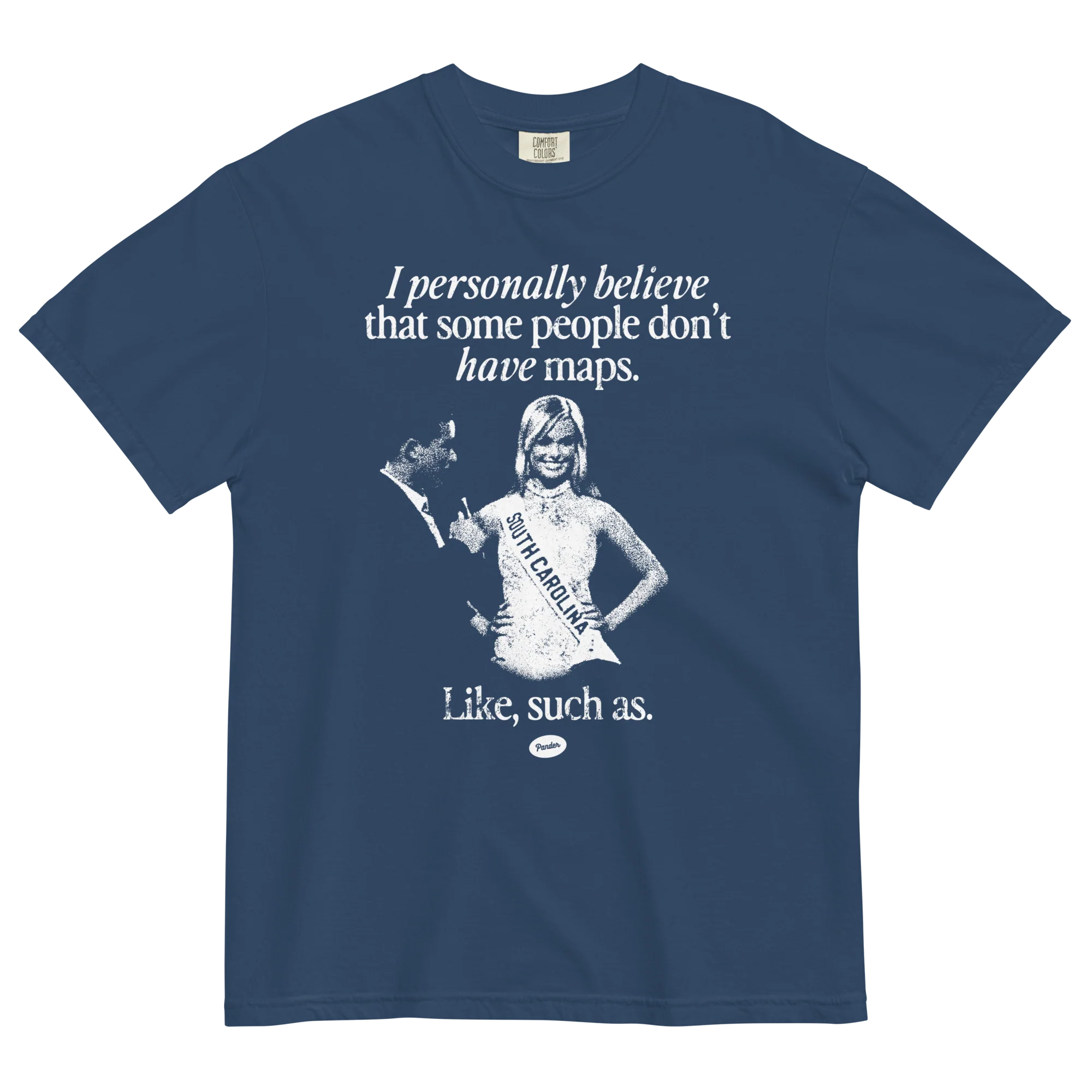 Miss Teen South Carolina 2007 T-Shirt - Image 7