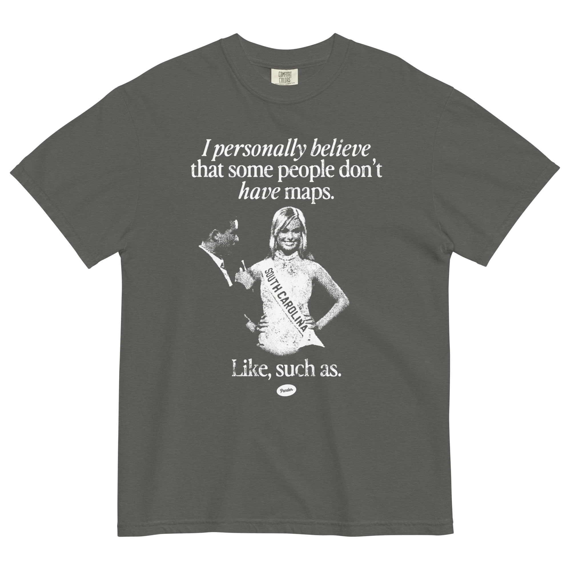 Miss Teen South Carolina 2007 T-Shirt - Image 8