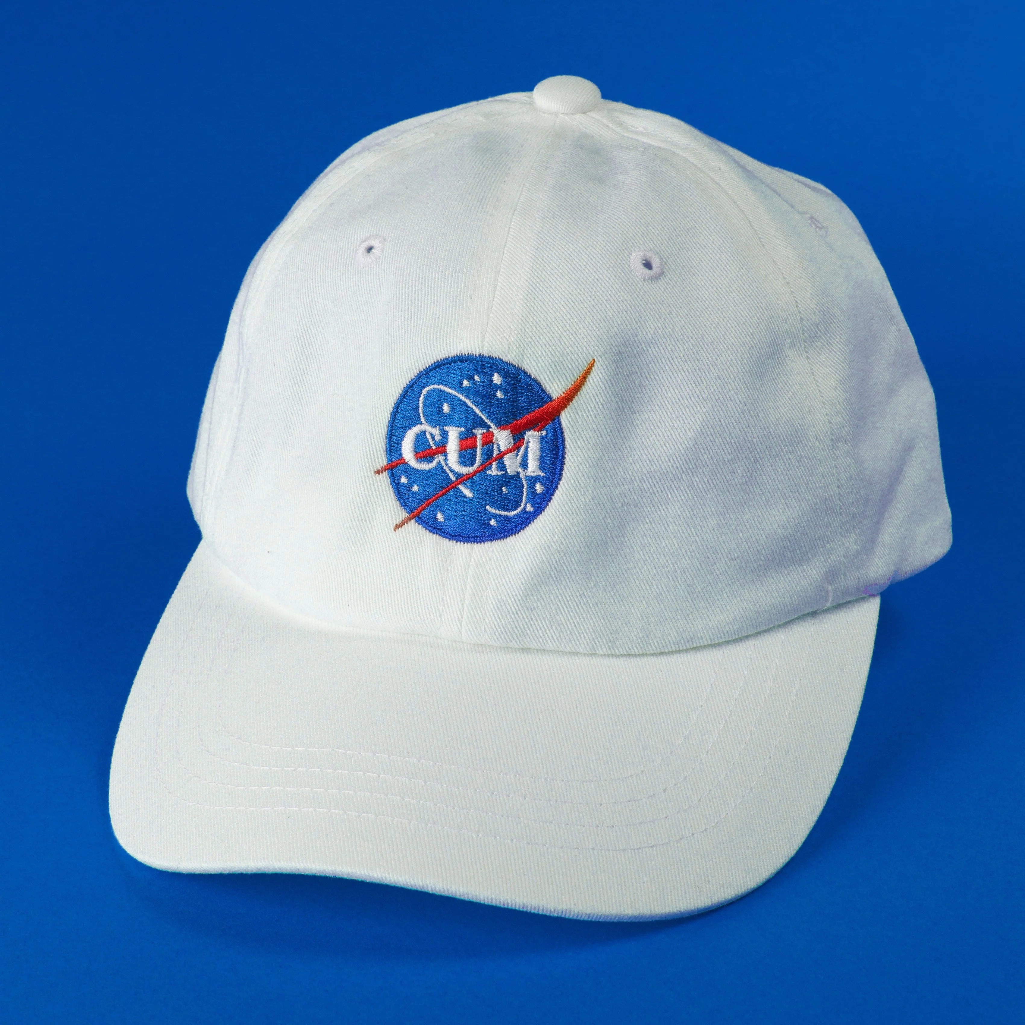 Nasa Cum Dad Hat - Image 3