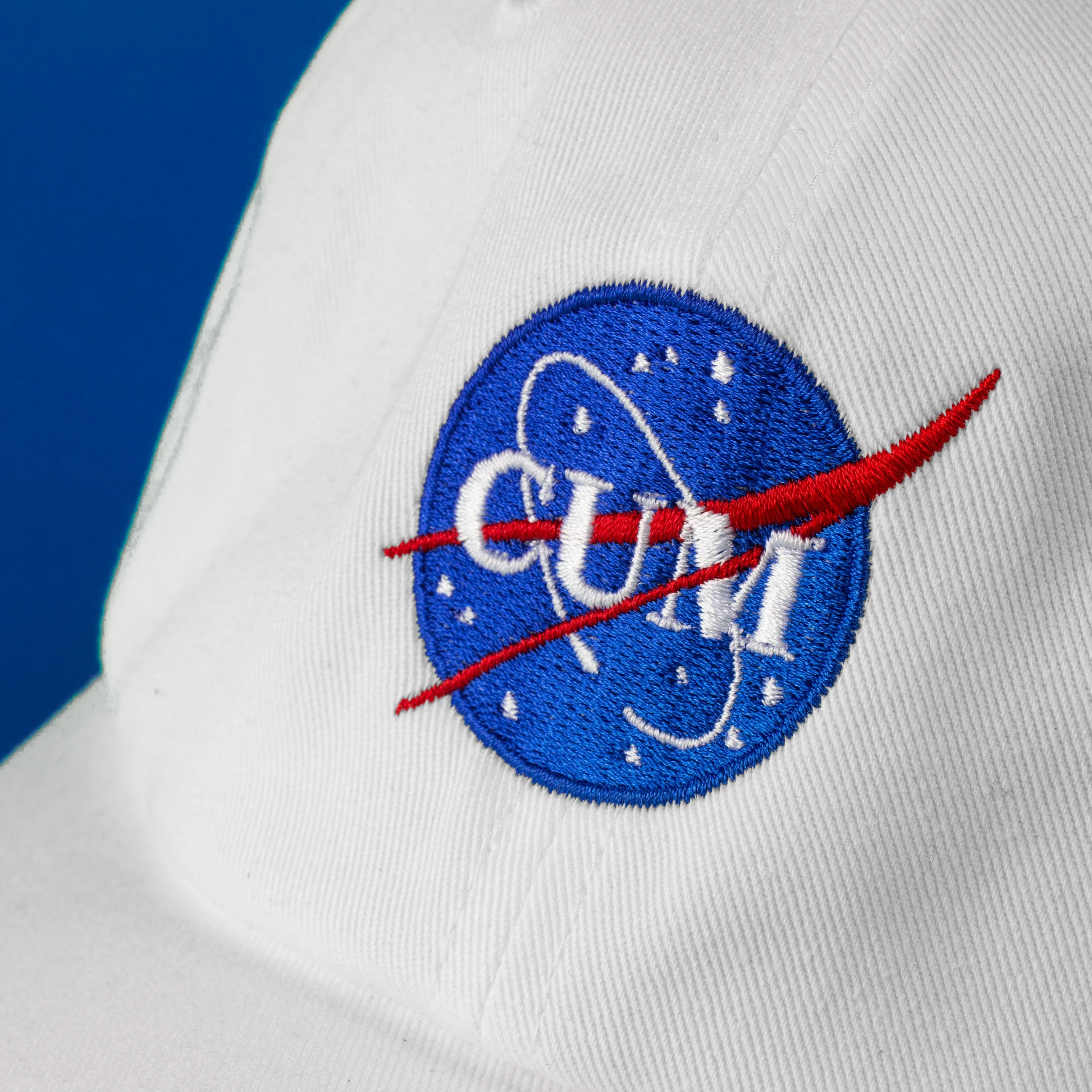 Nasa Cum Dad Hat - Image 4