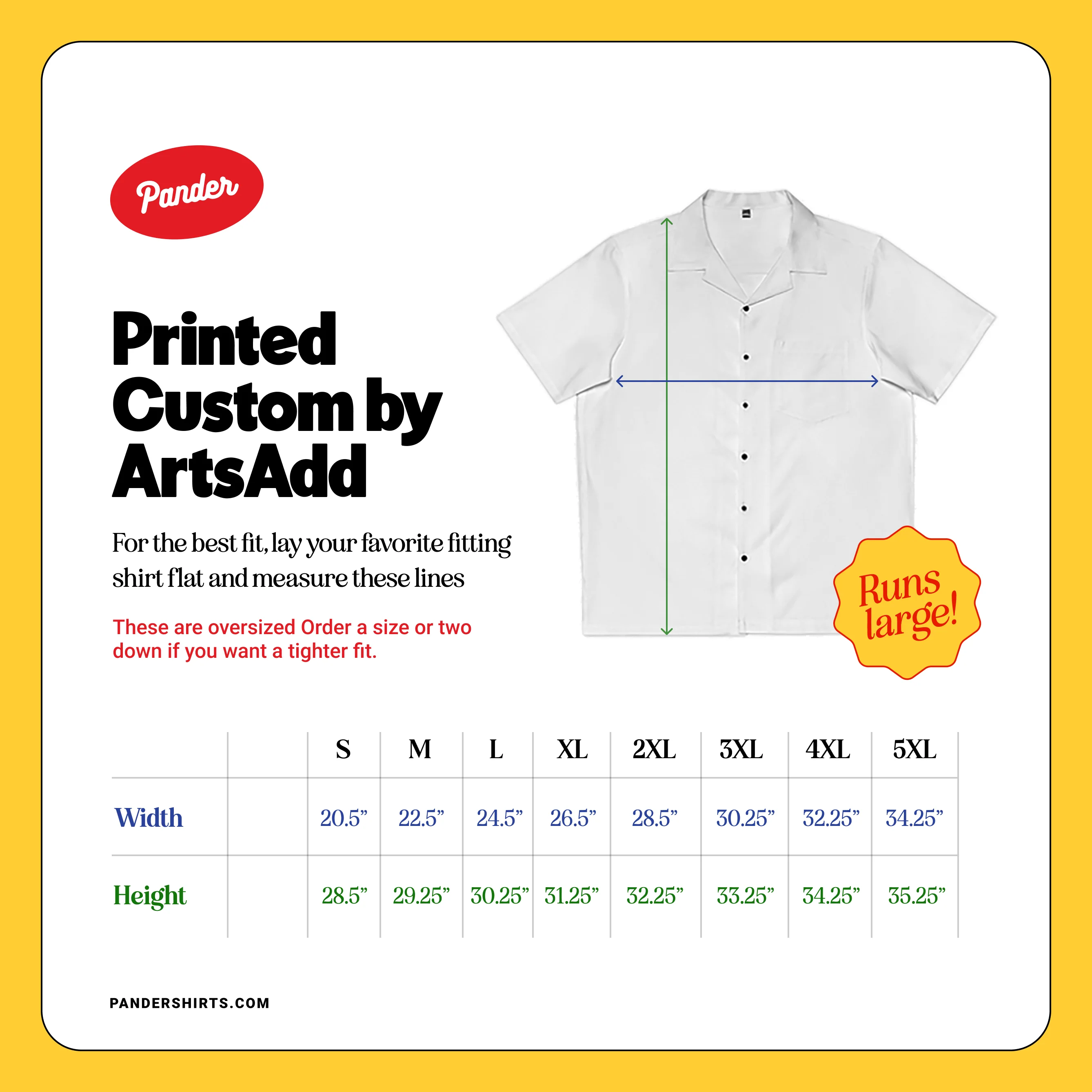 Palm Springs Hawaiian Shirt - Image 3