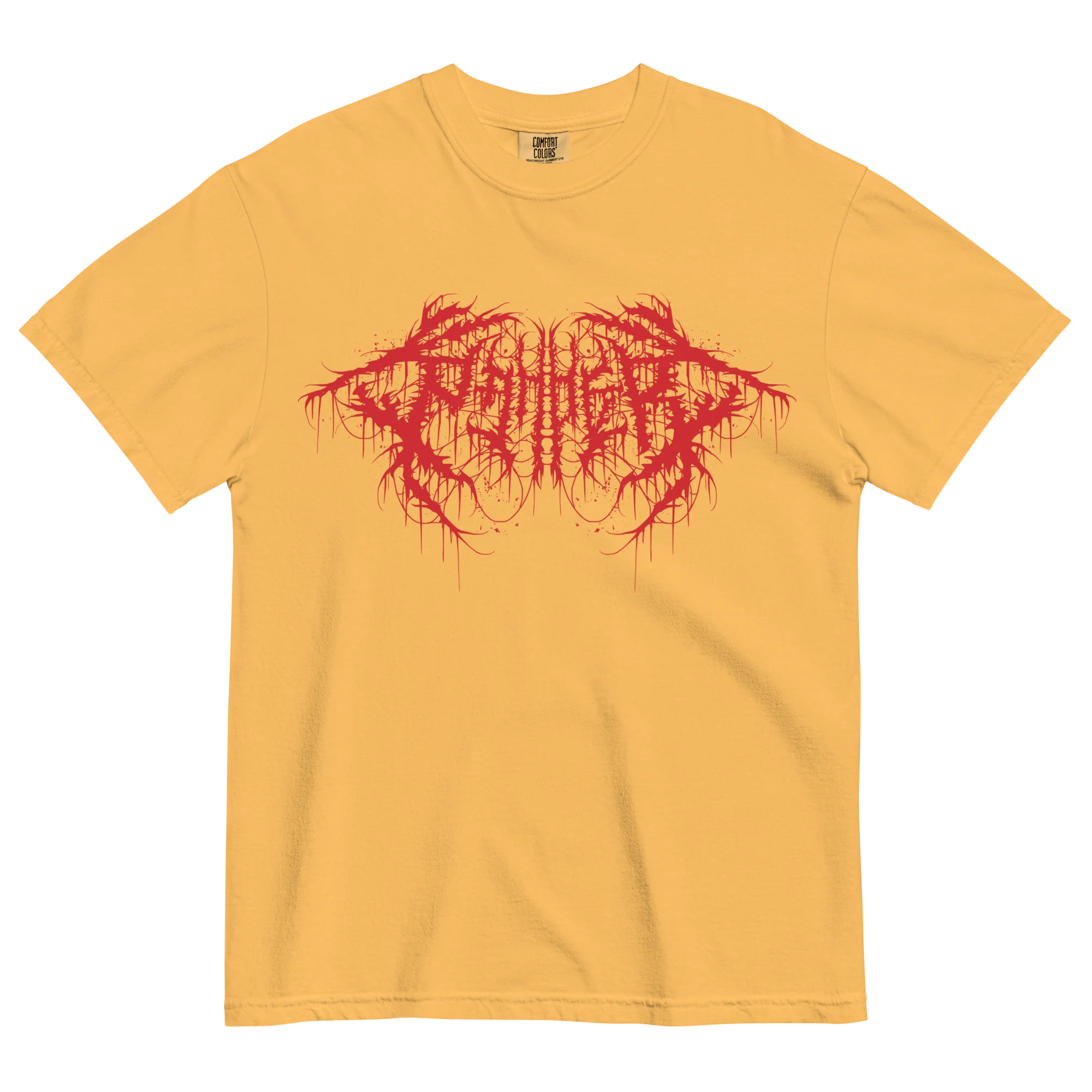 Pander Black Metal T-Shirt - Image 3