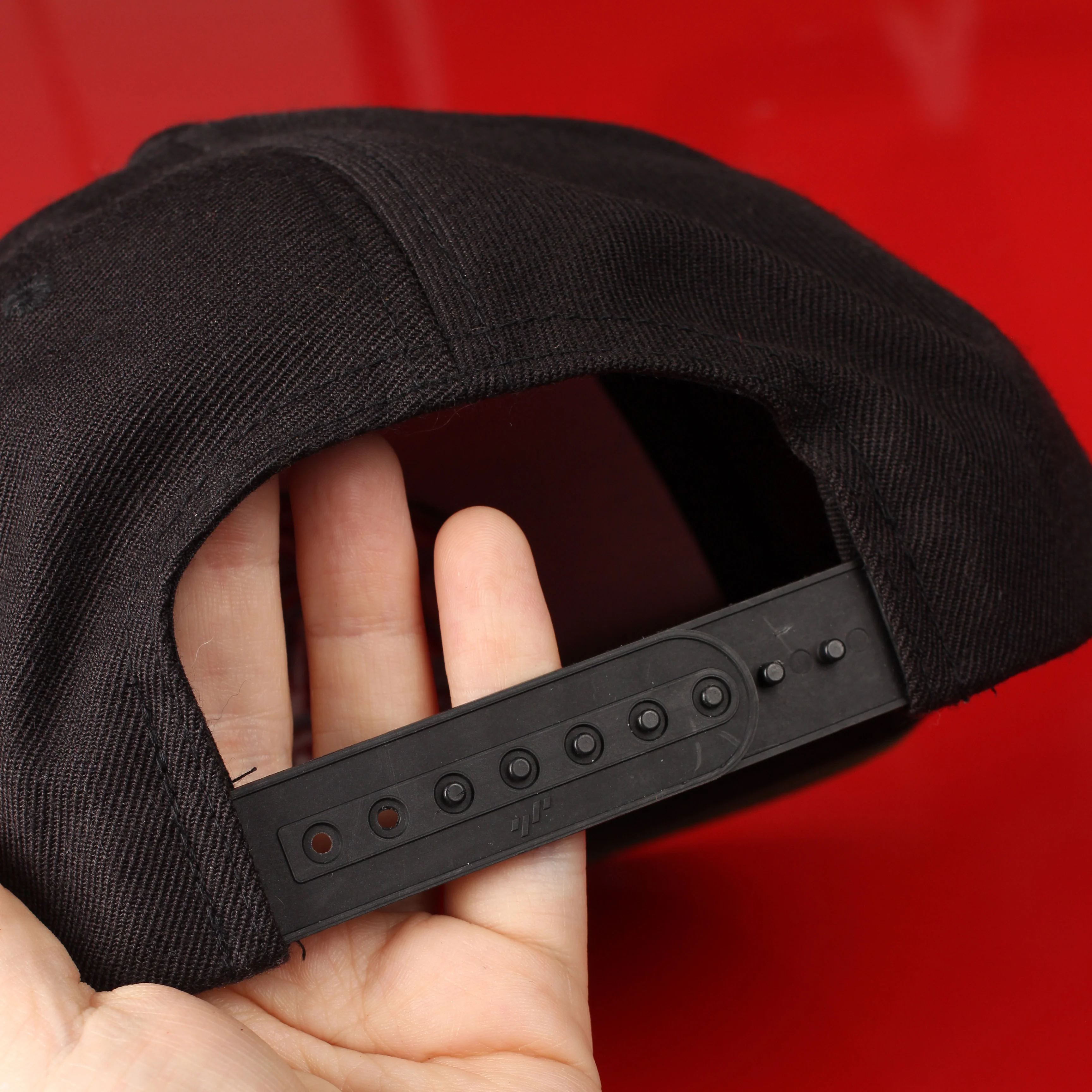 Pander Snapback Hat - Image 3