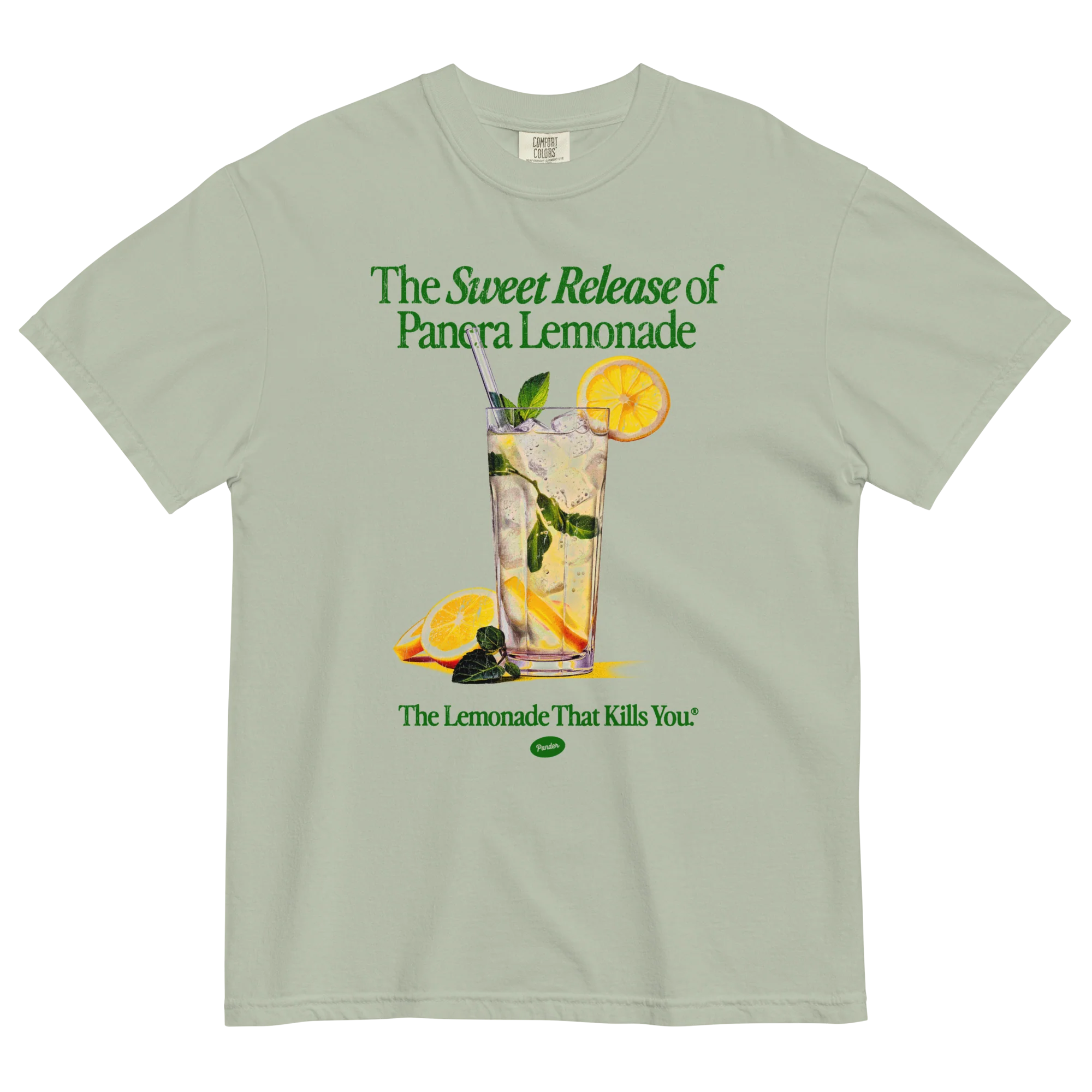 Panera Lemonade T-Shirt - Image 10