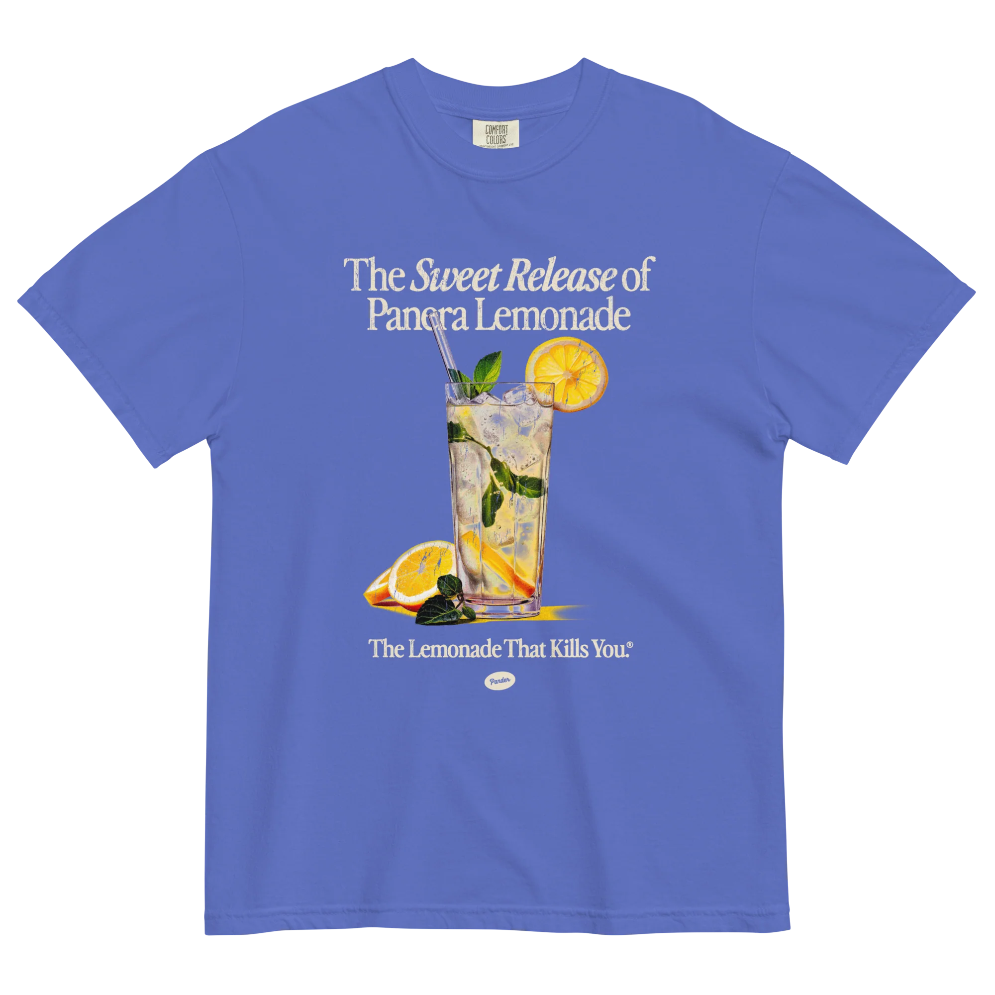 Panera Lemonade T-Shirt - Image 11