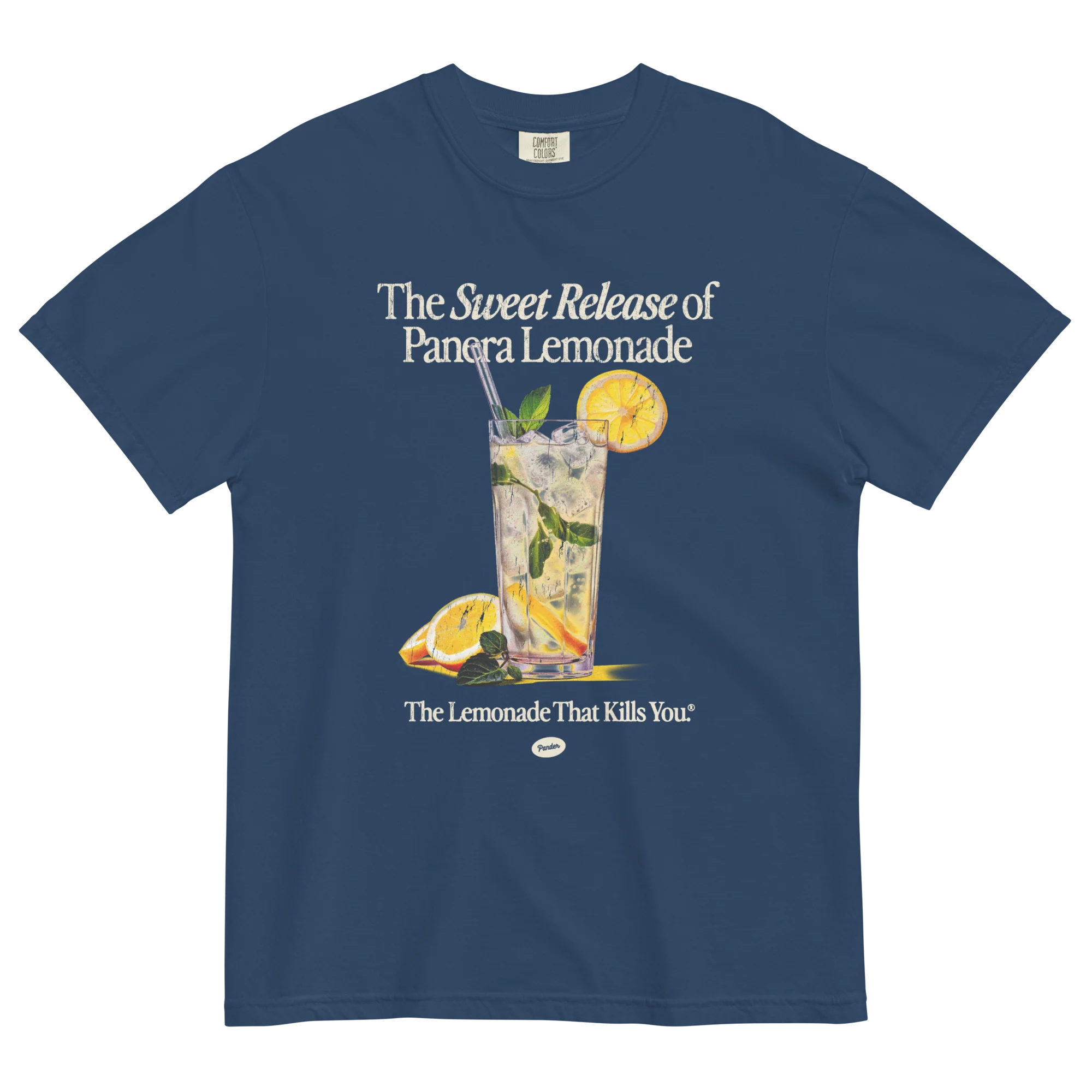 Panera Lemonade T-Shirt - Image 12