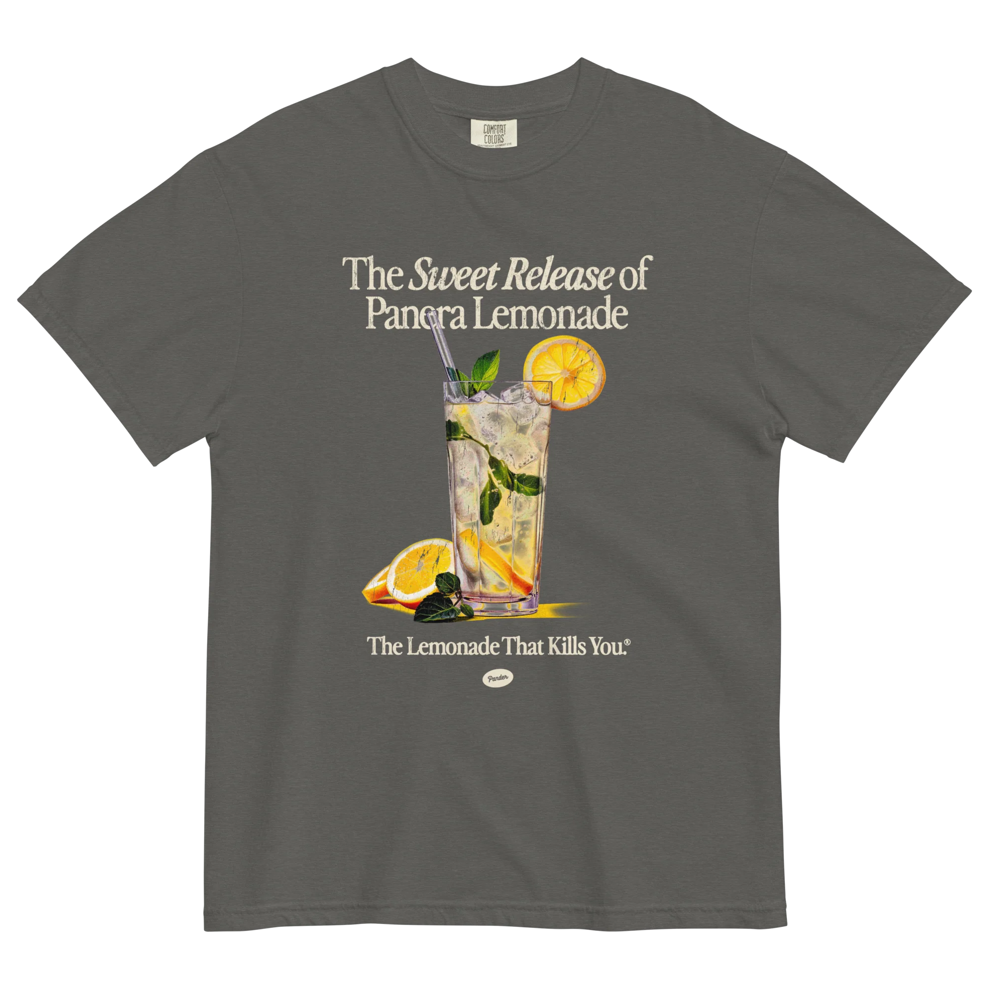 Panera Lemonade T-Shirt - Image 13