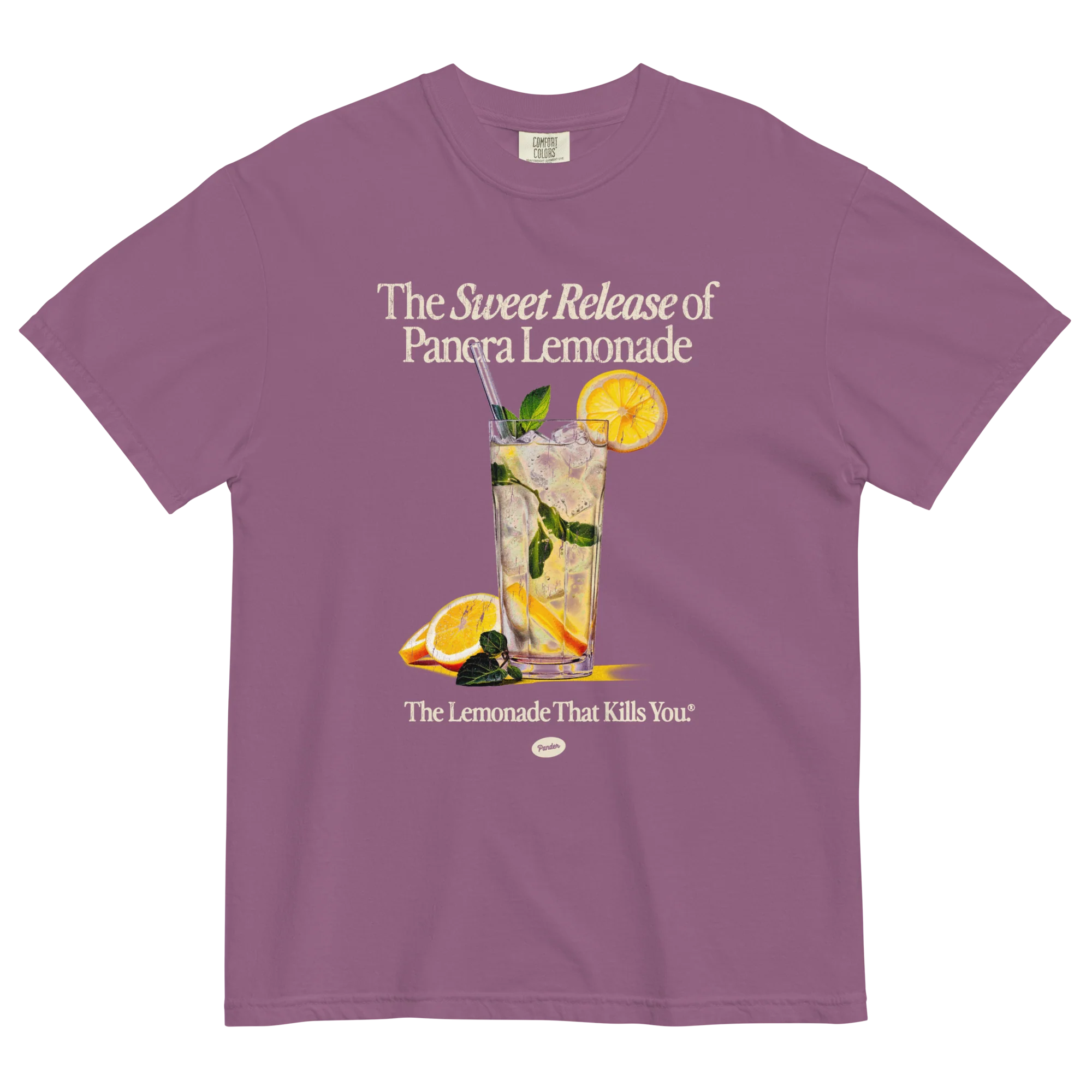 Panera Lemonade T-Shirt - Image 14