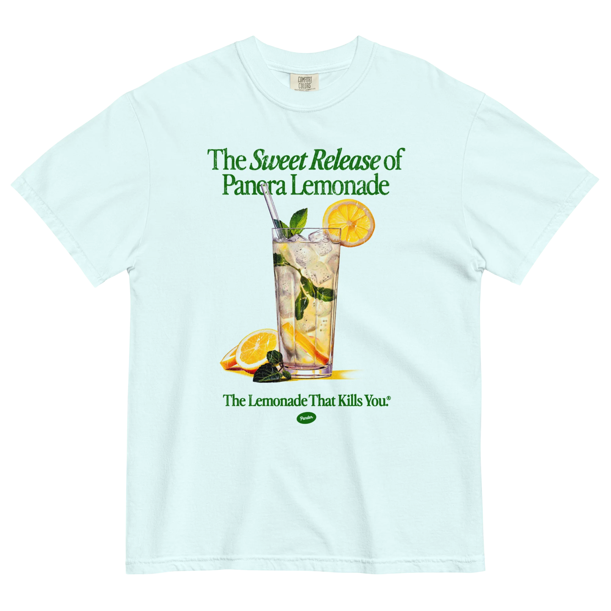 Panera Lemonade T-Shirt - Image 15