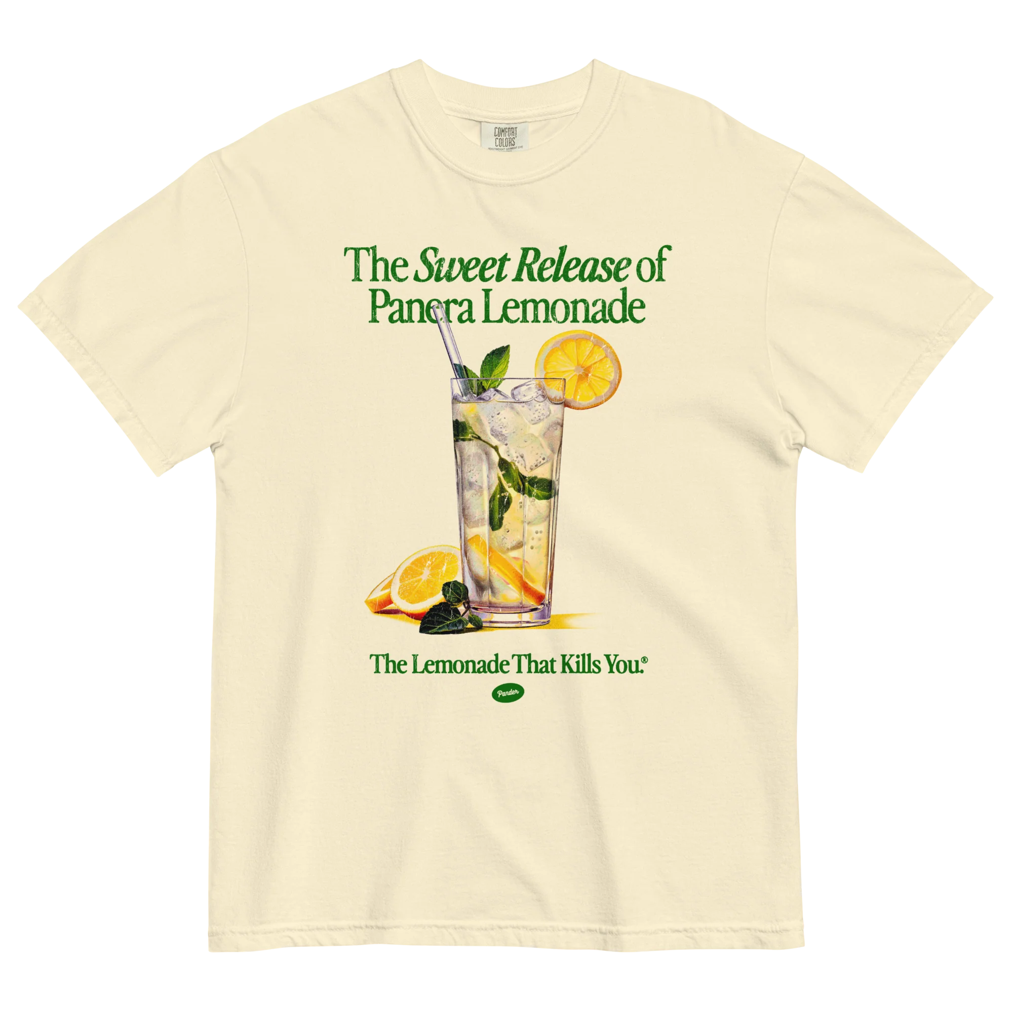 Panera Lemonade T-Shirt - Image 4