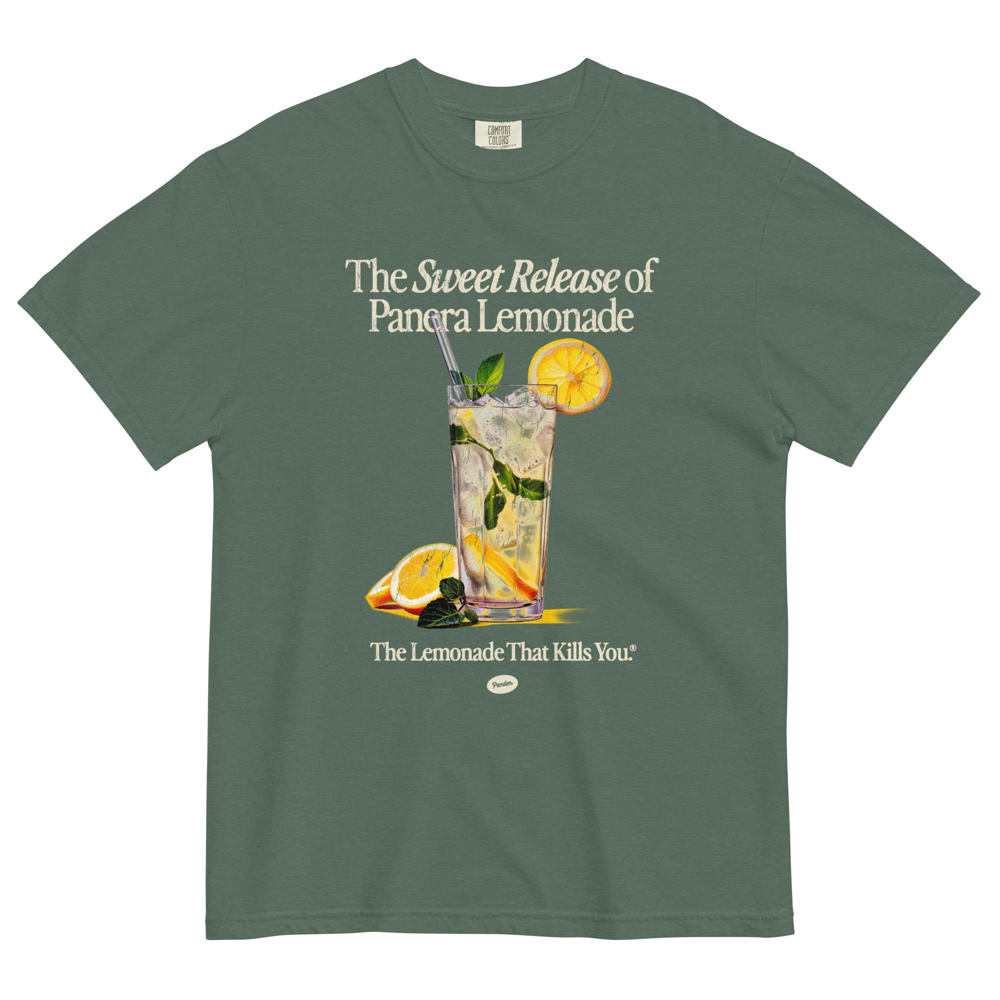 Panera Lemonade T-Shirt - Image 5