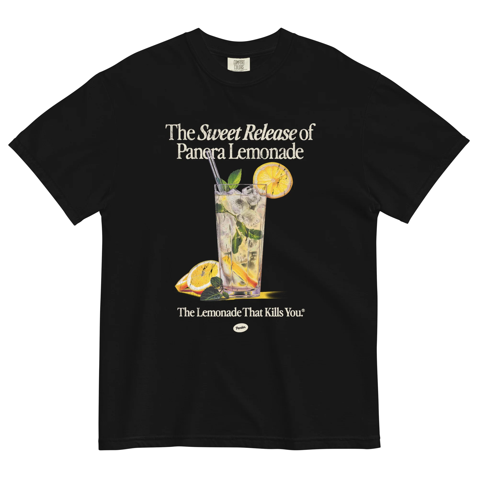 Panera Lemonade T-Shirt - Image 6