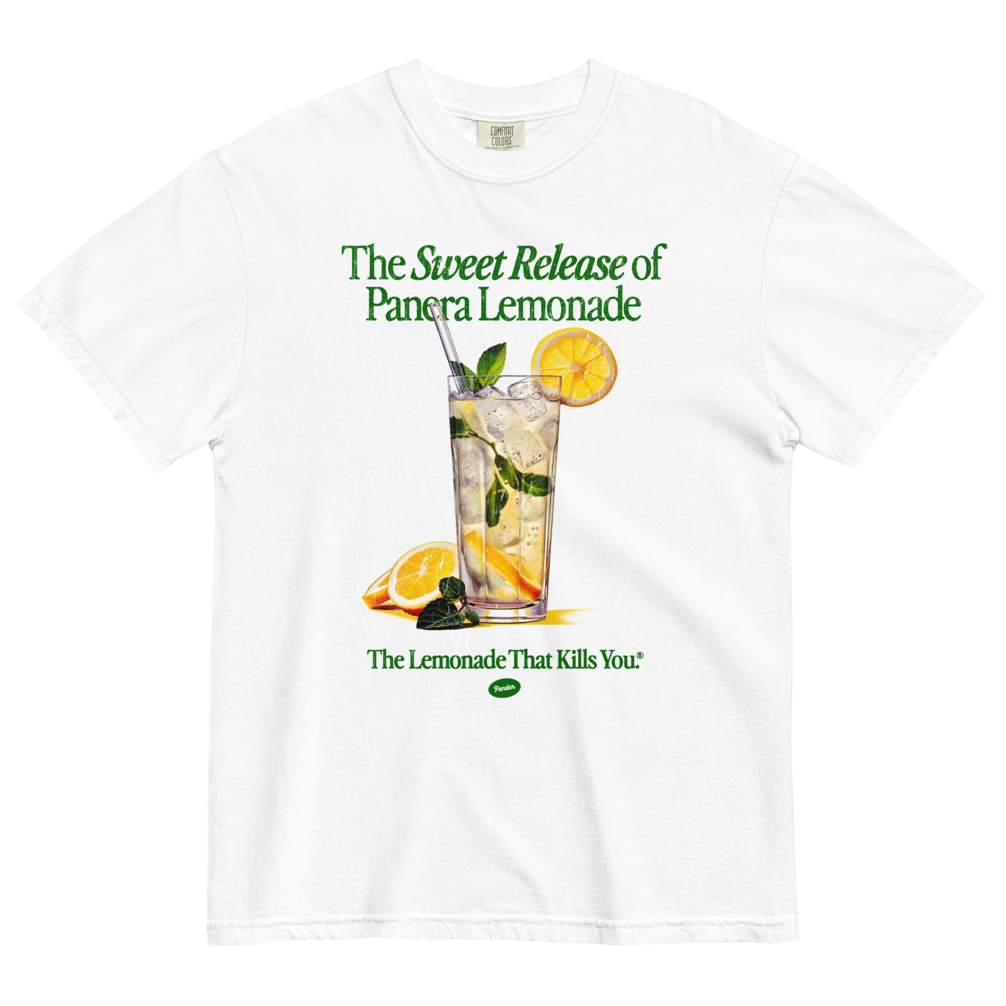 Panera Lemonade T-Shirt - Image 7