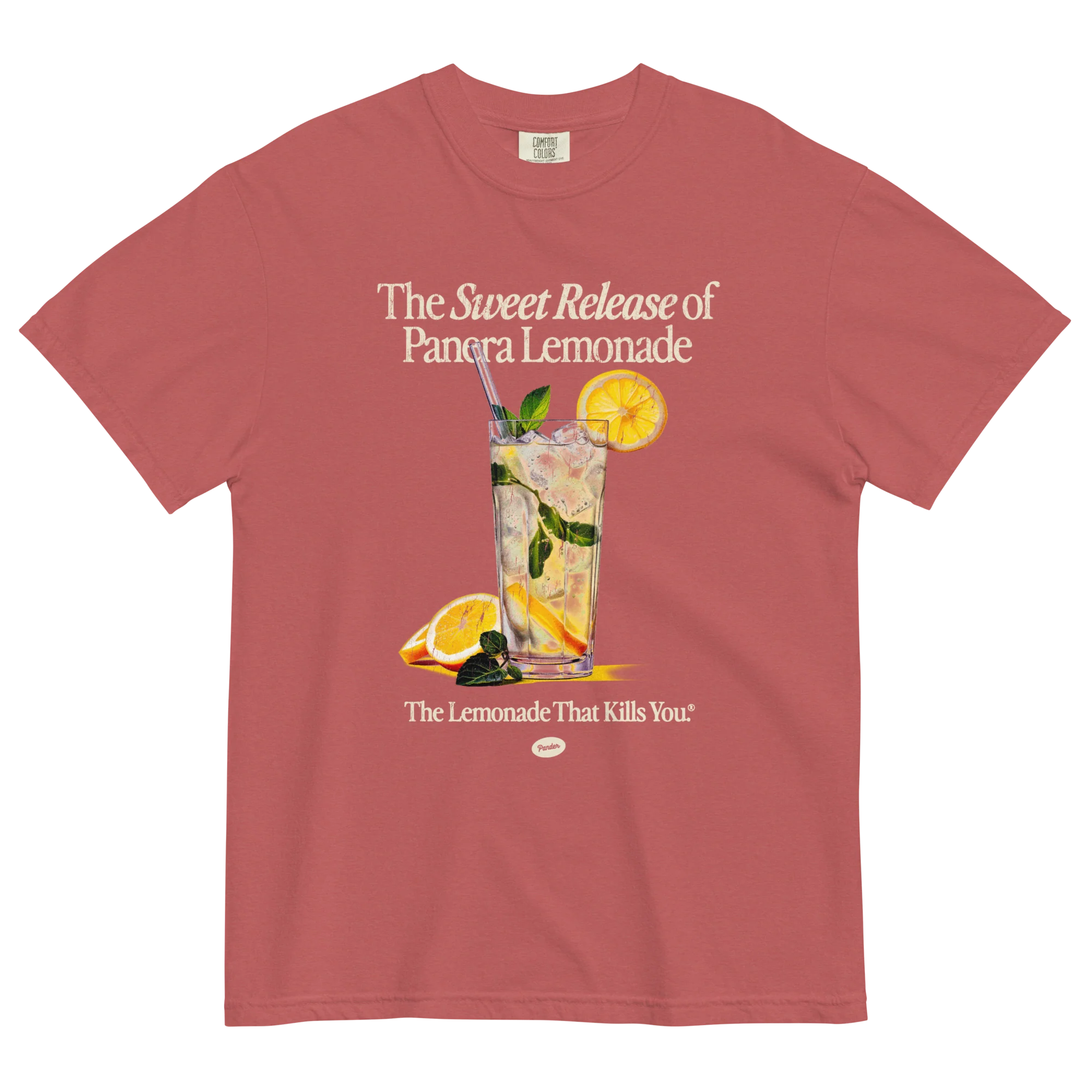 Panera Lemonade T-Shirt - Image 9