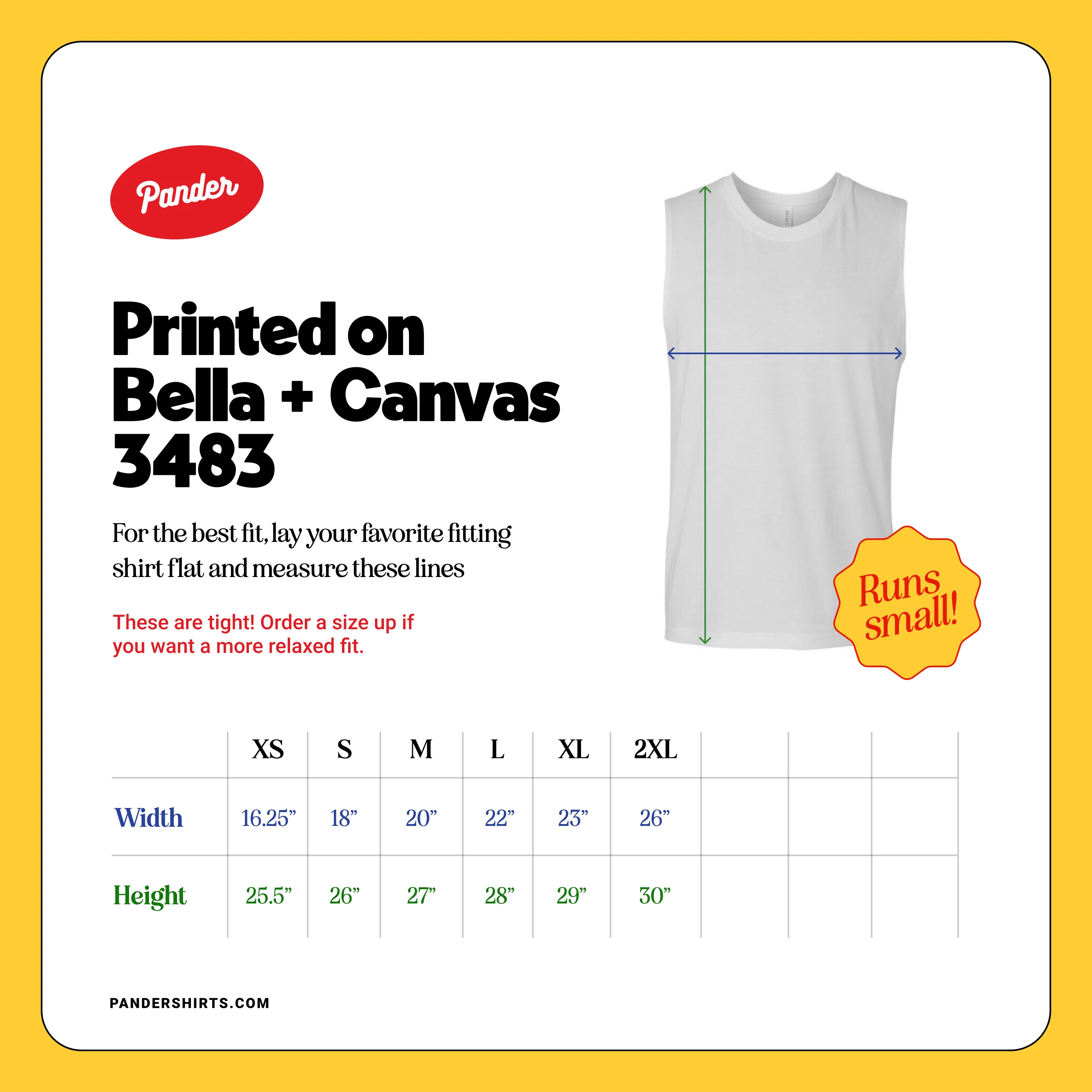 Poppers Embroidered Muscle Shirt - Image 3