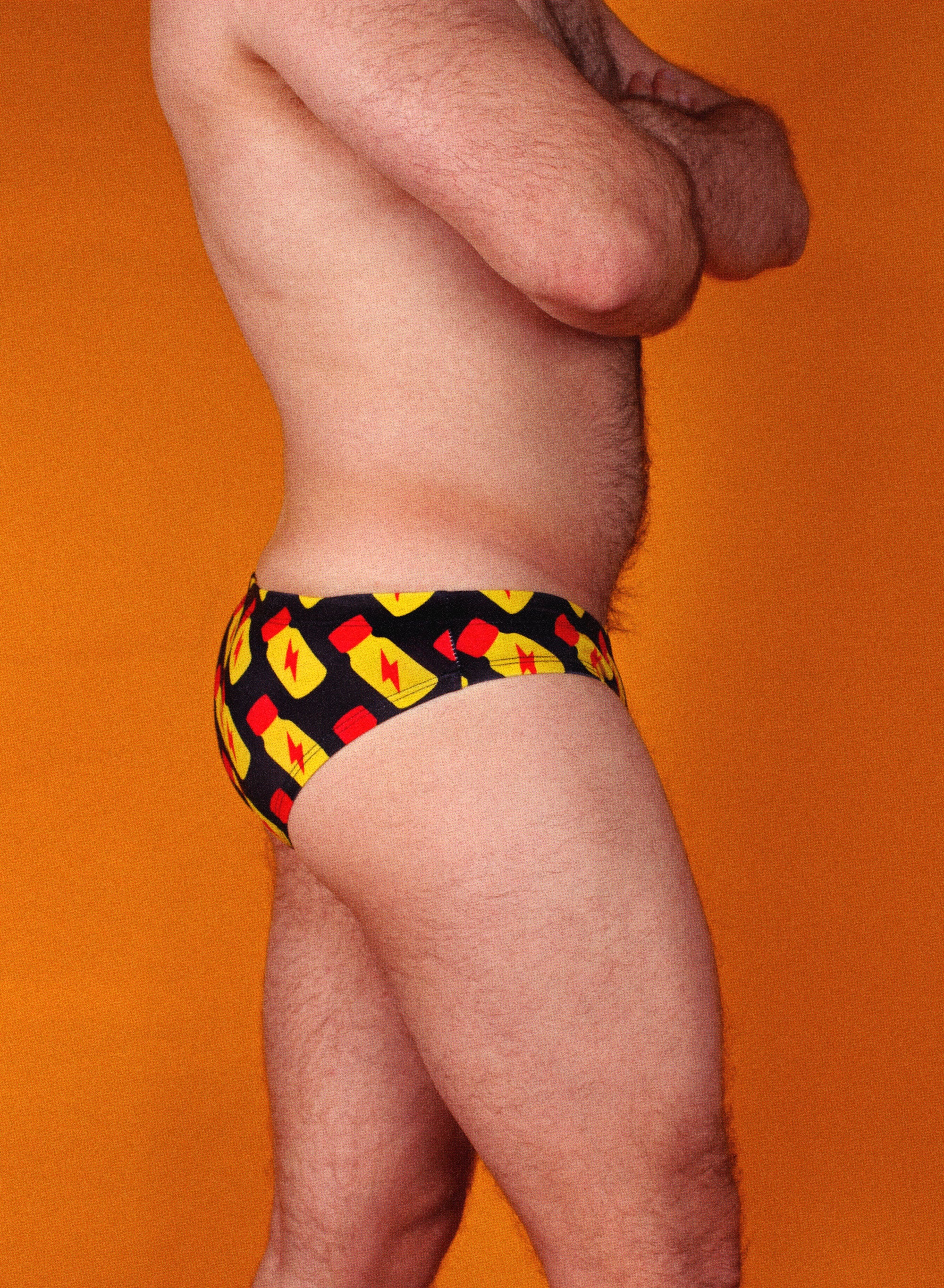 Poppers Swim Brief - Image 4