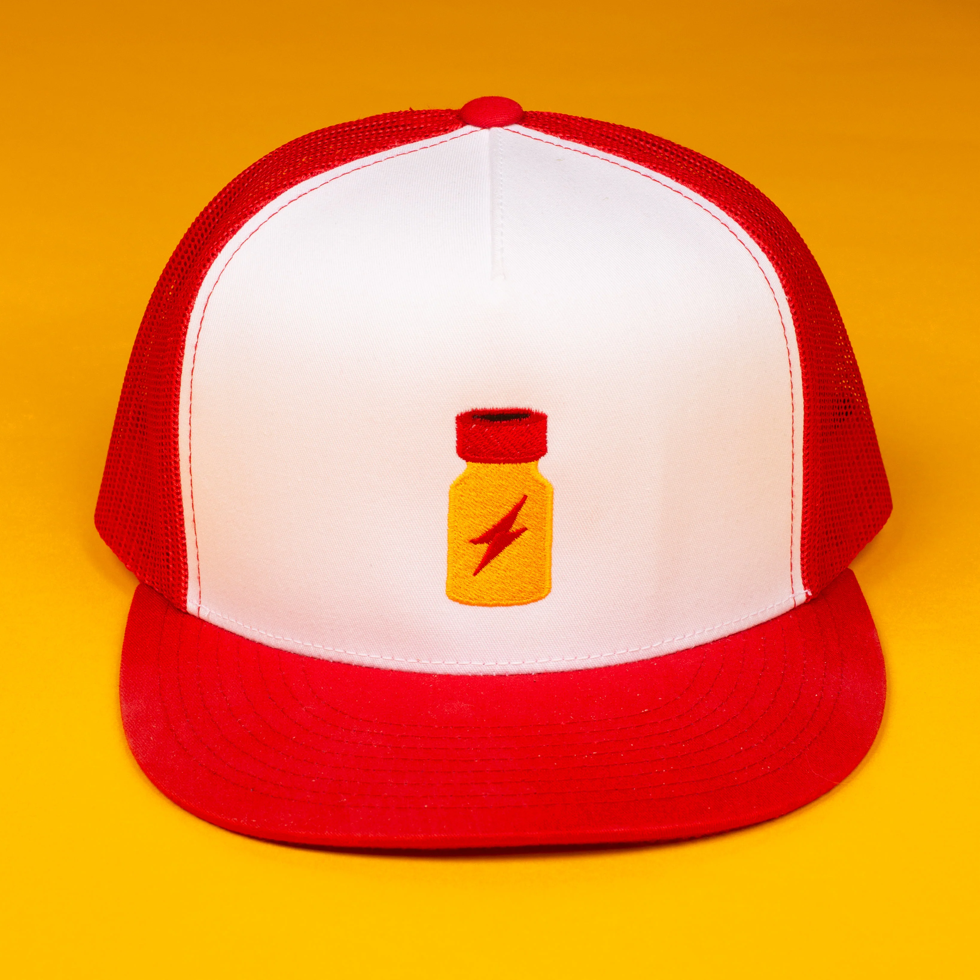 Poppers Trucker Hat - Image 3
