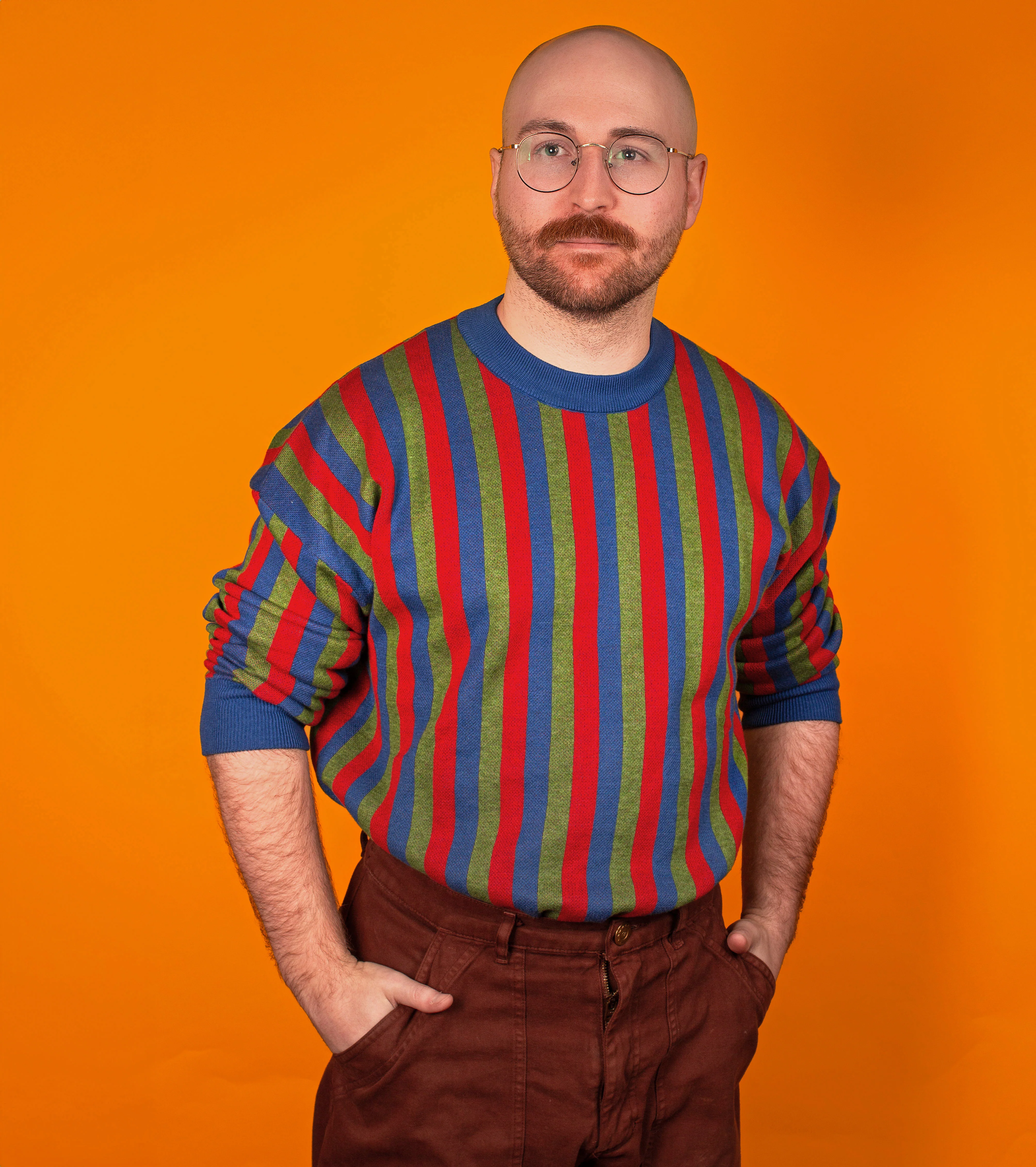 The Bert Knit Sweater - Image 3