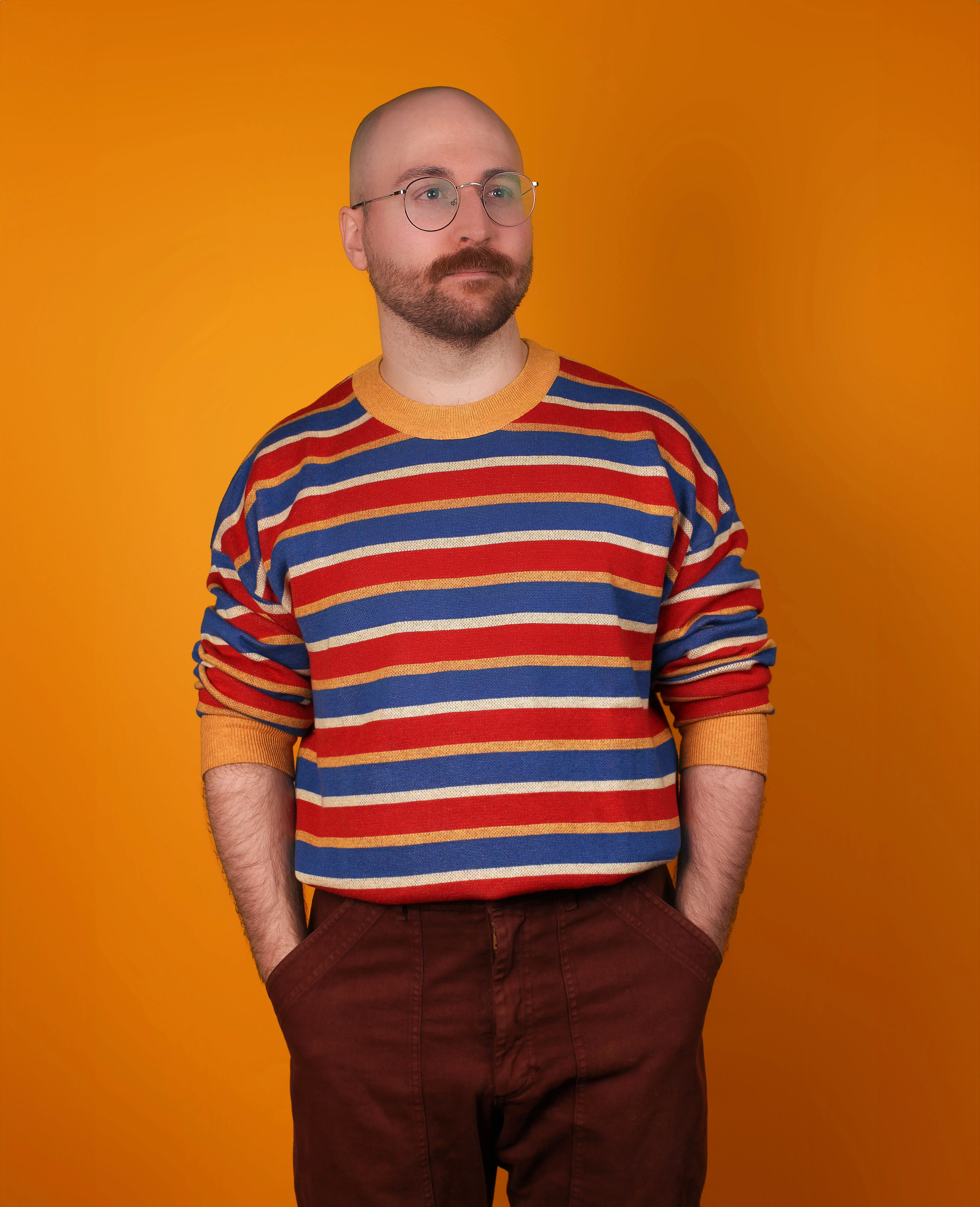 The Ernie Knit Sweater - Image 3