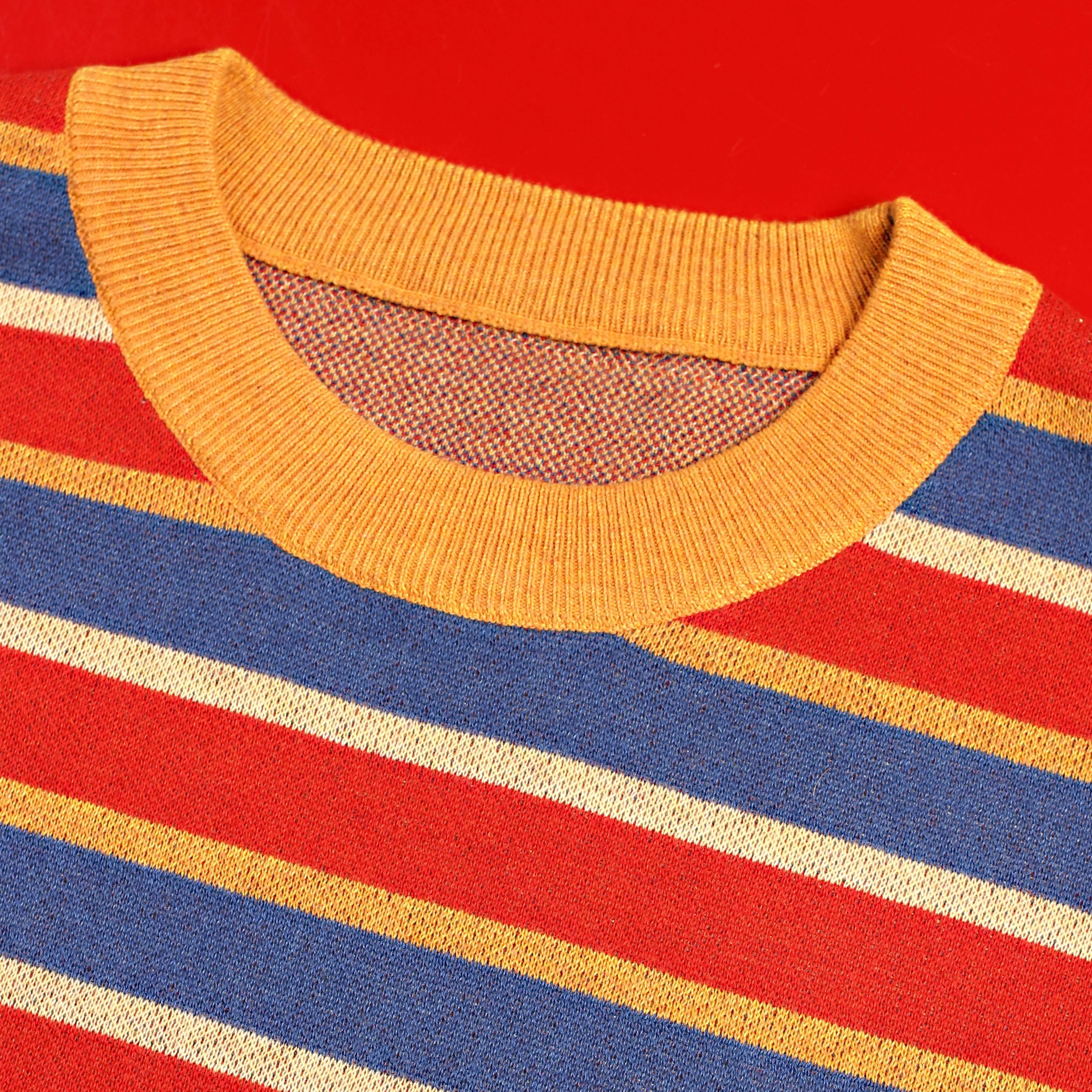 The Ernie Knit Sweater - Image 4