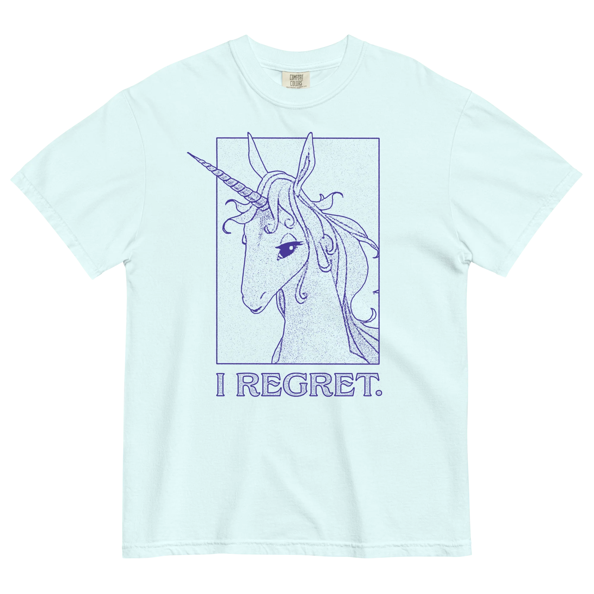 The Last Unicorn T-Shirt - Image 3