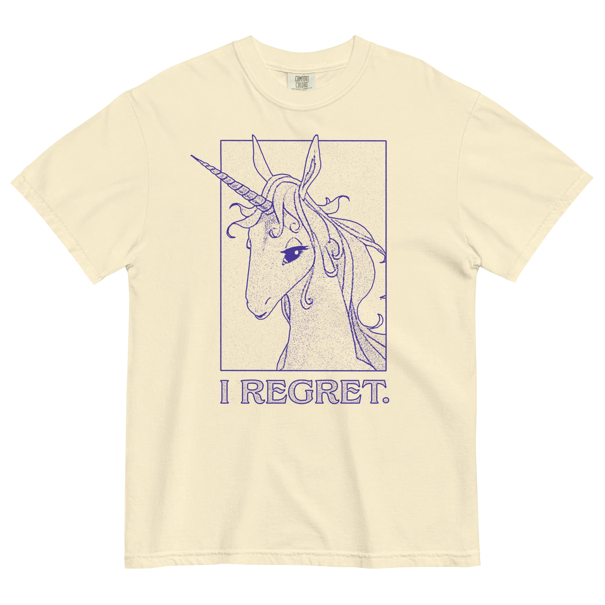 The Last Unicorn T-Shirt - Image 4