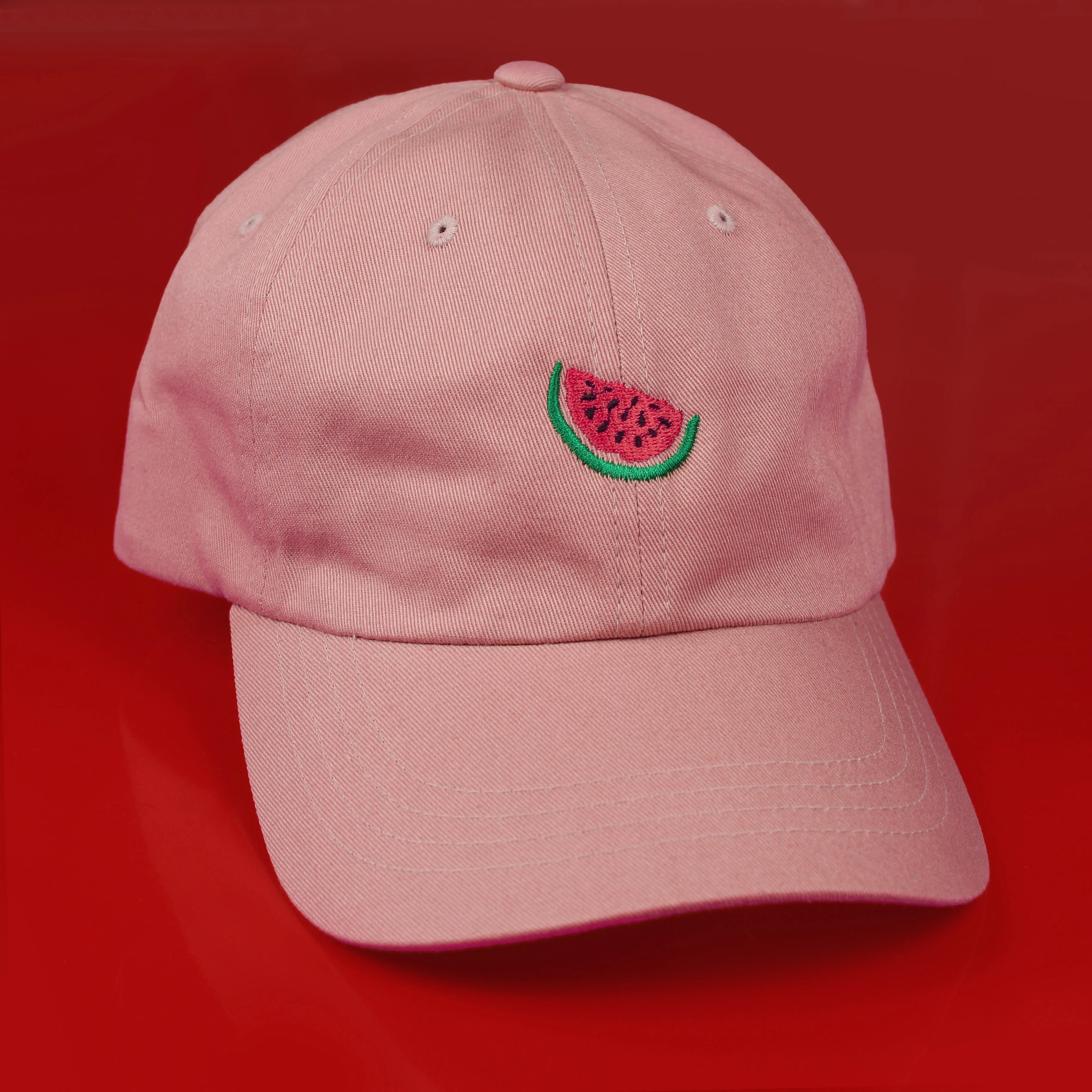 Watermelon Embroidered Hat - Image 5