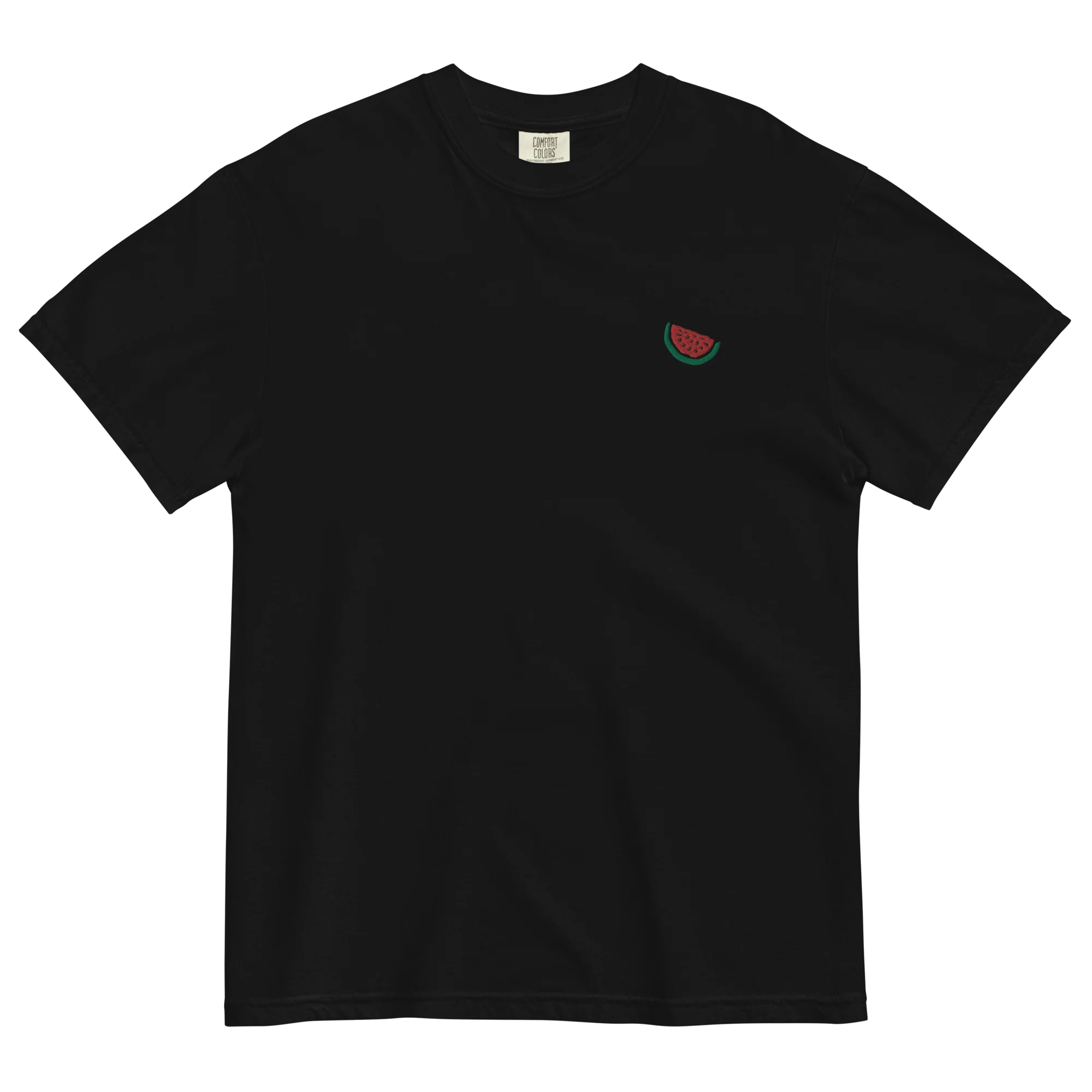 Watermelon Embroidered T-Shirt - Image 4