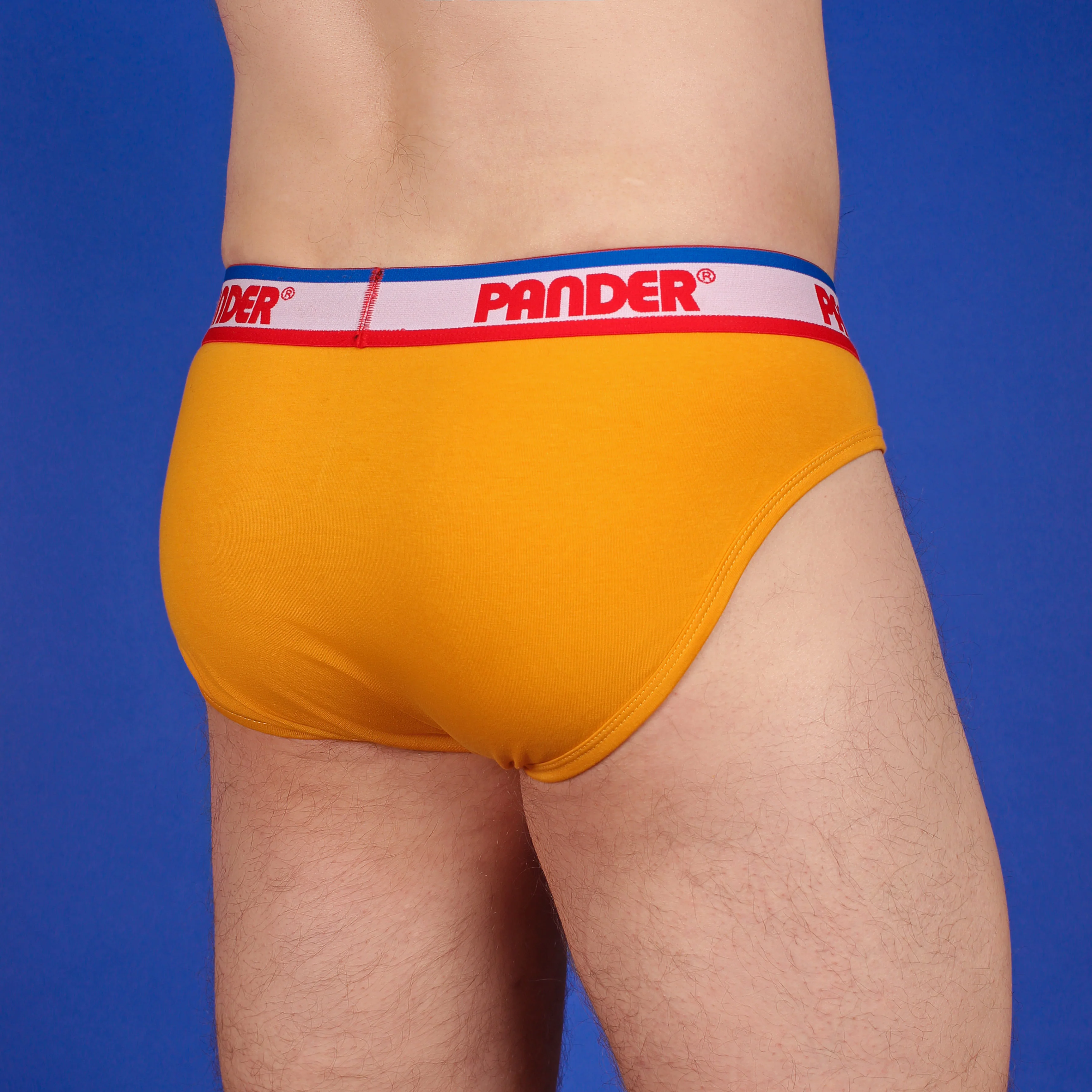 Mustard Yellow Brief - Image 4