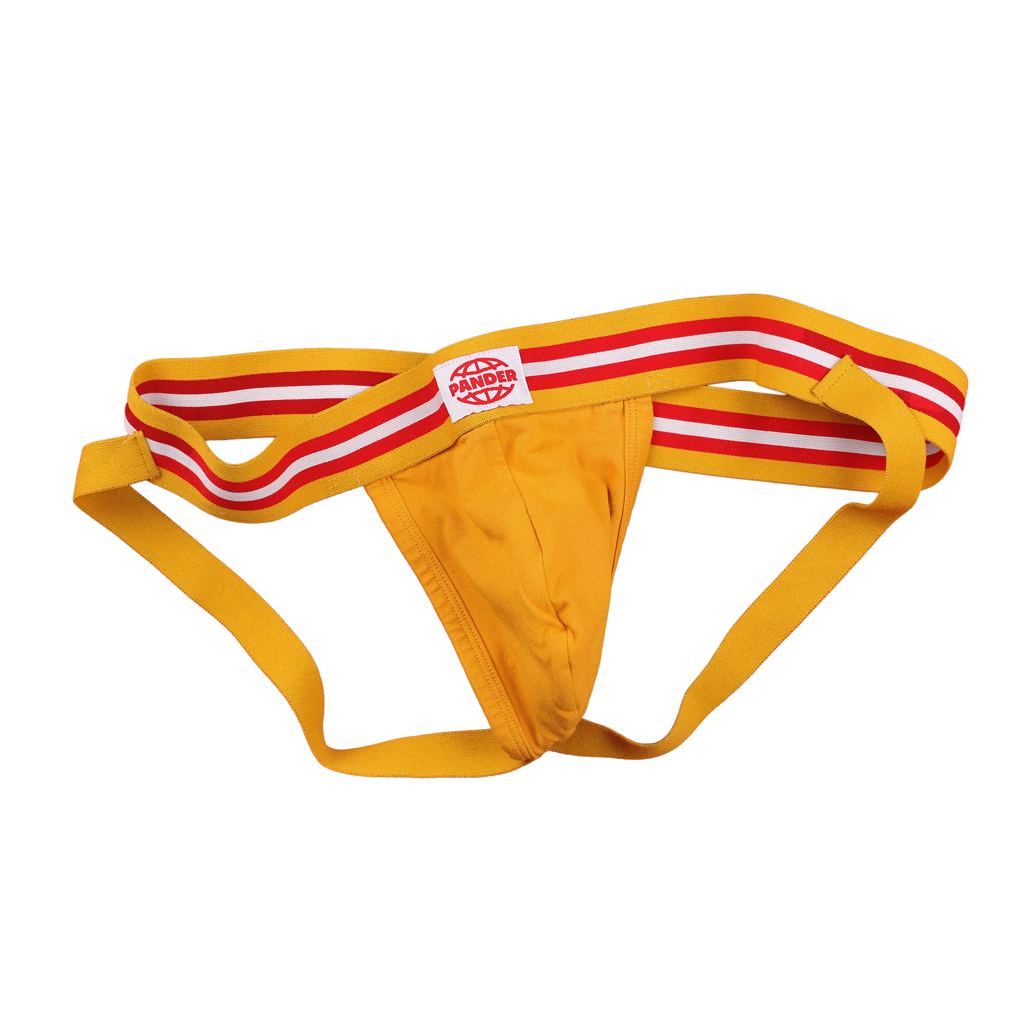 Mustard Yellow Jockstrap - Image 5